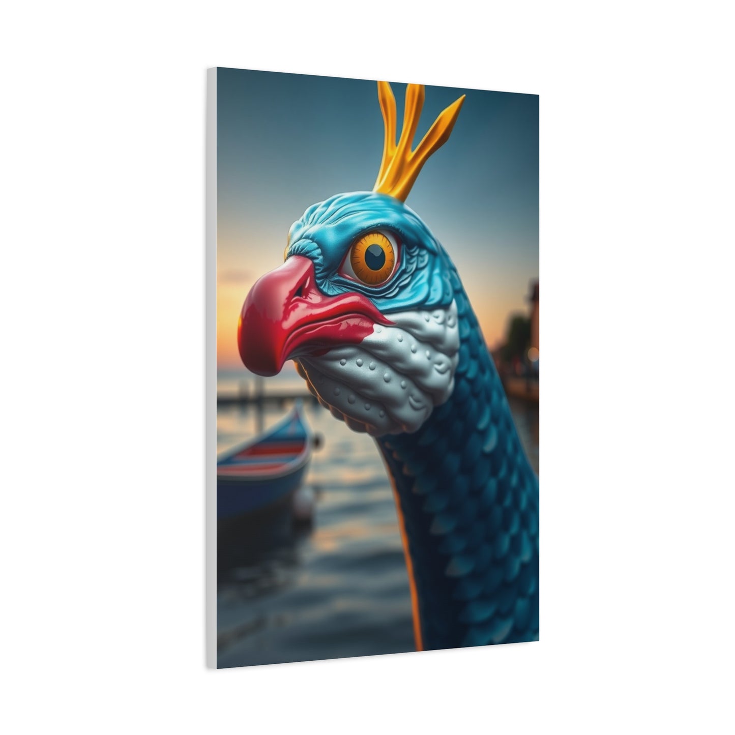 Pepino de Mar Art Supreme Gallery Wall Art & Canvas Print