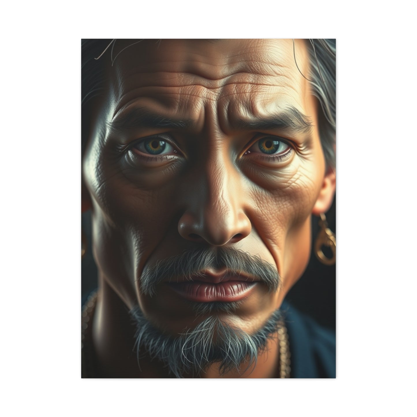 Masterpiece Kindness Art Vision Wall Art & Canvas Print