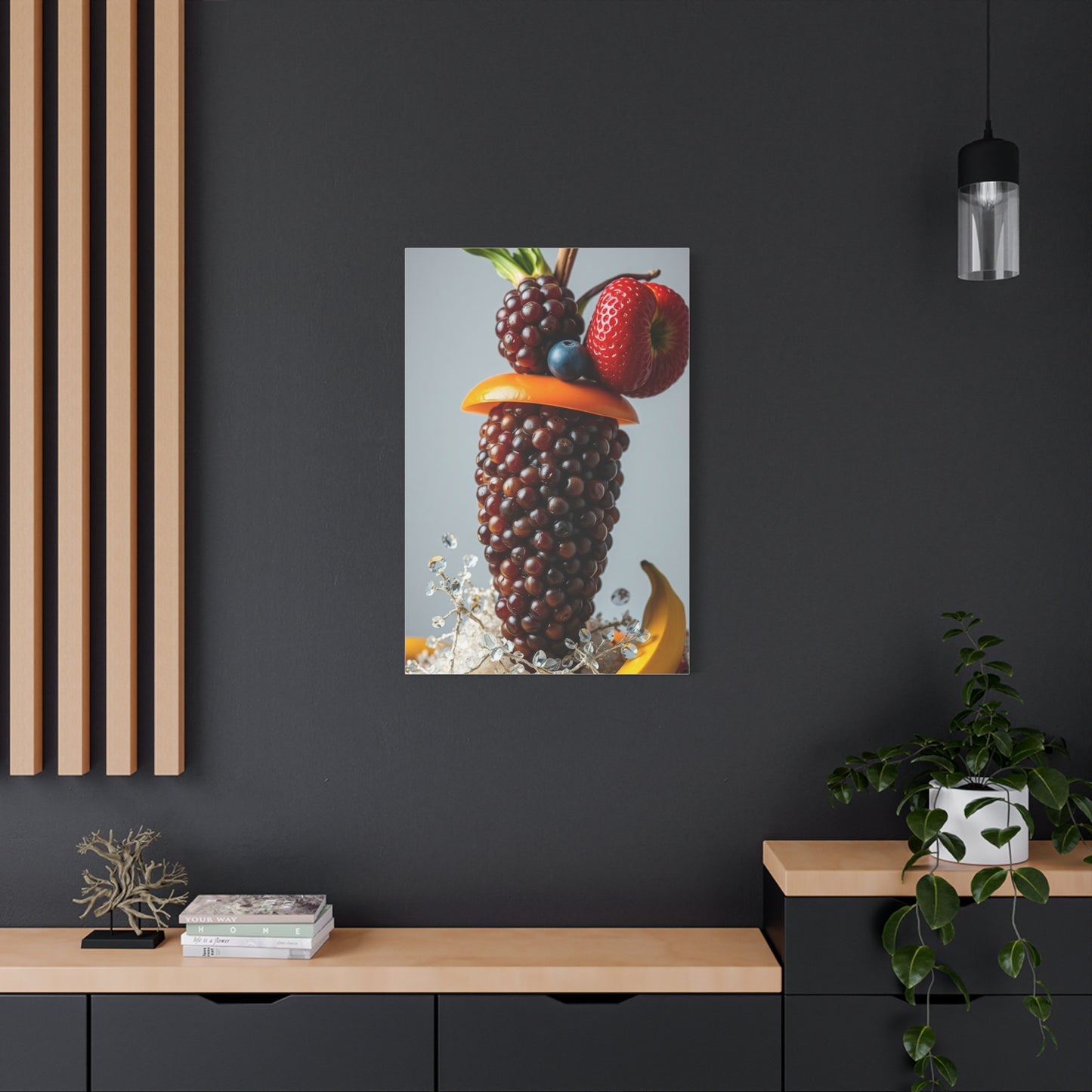 Masterpiece Food & Fruit Art Vision Wall Art & Canvas Print