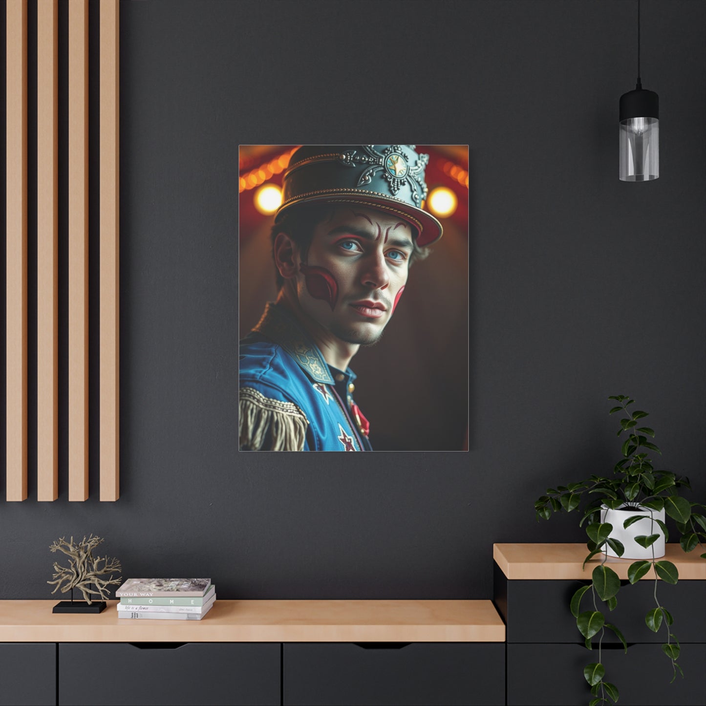 Supreme Circus Art Collection Wall Art & Canvas Print