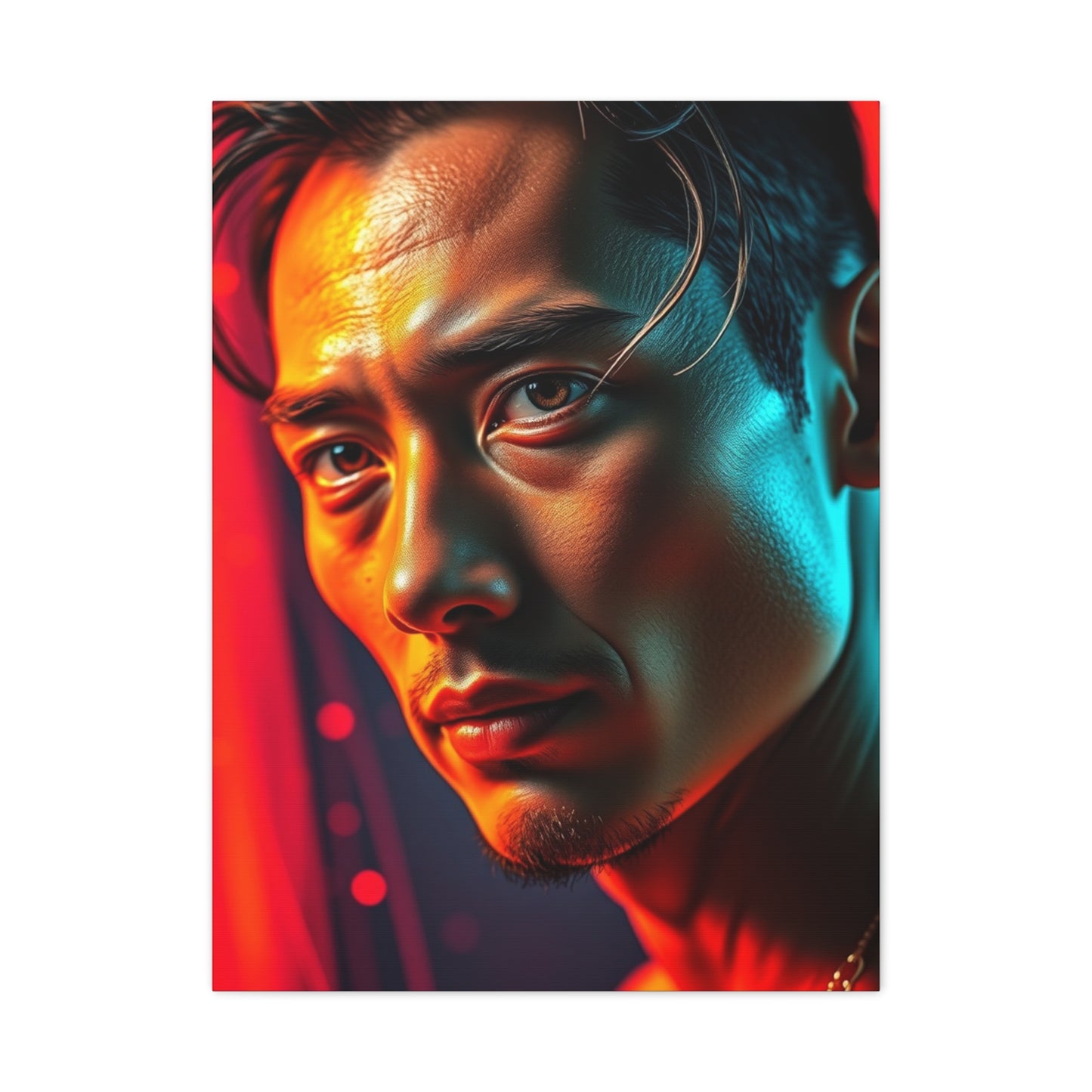 Don Li-Leger Art Luxury Canvas Wall Art & Canvas Print