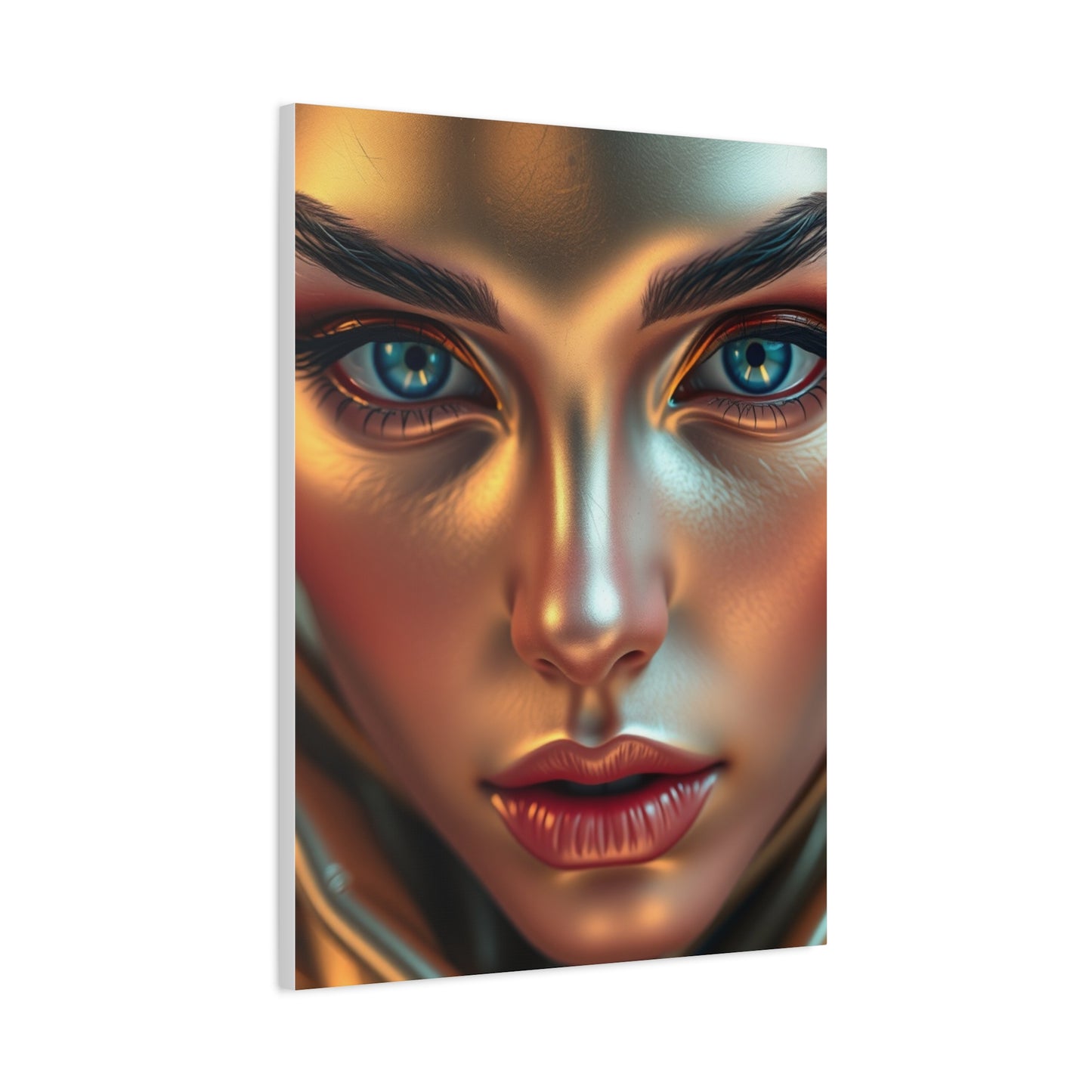 Luxe Metallics Art Supreme Gallery Wall Art & Canvas Print