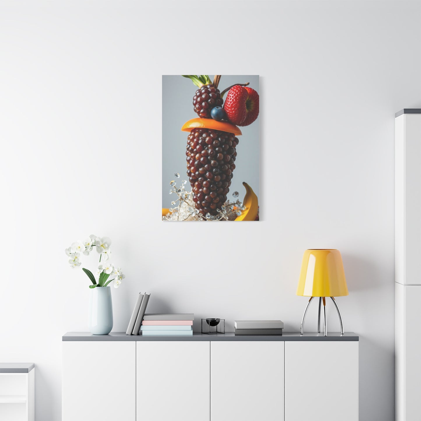Masterpiece Food & Fruit Art Vision Wall Art & Canvas Print