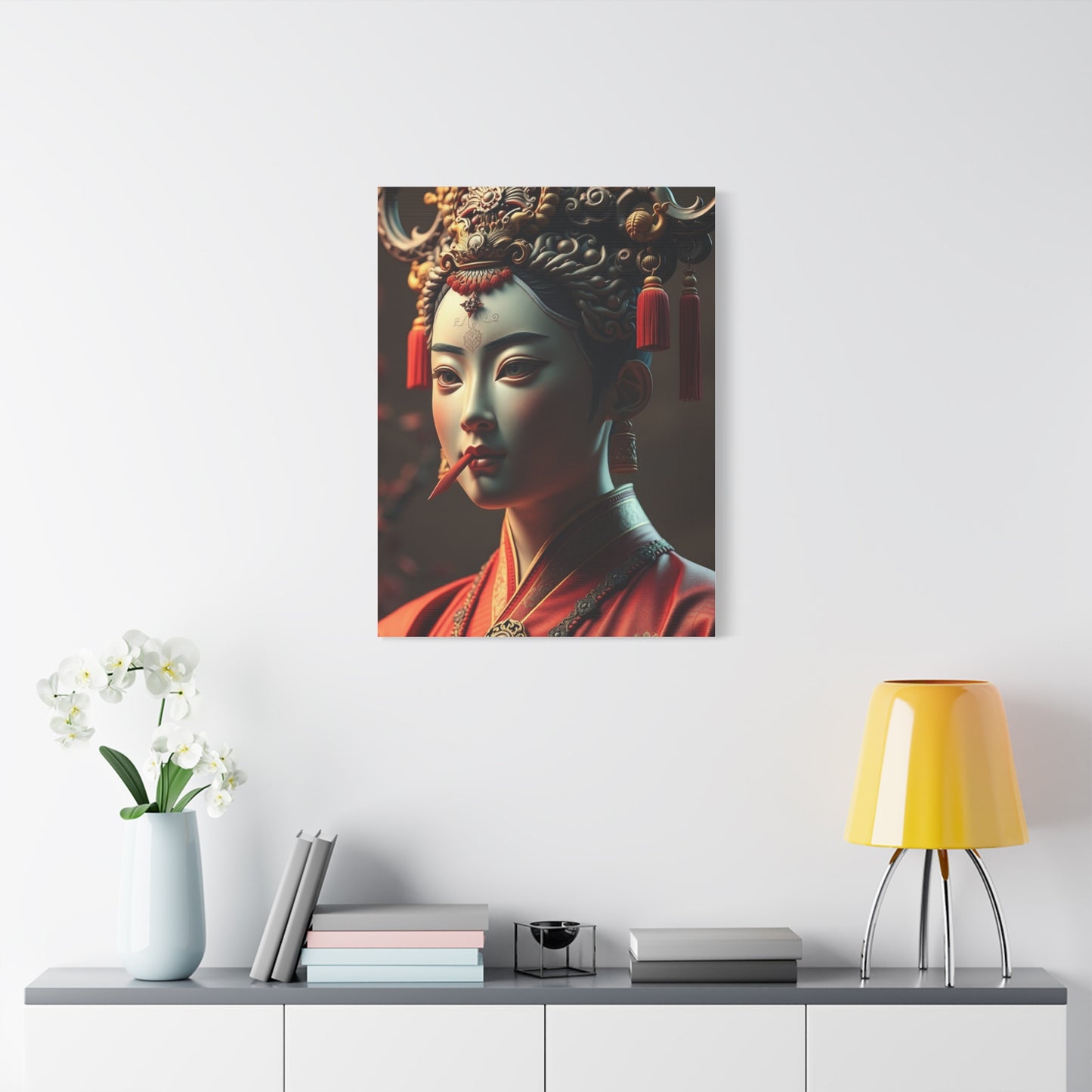 Supreme Asian Art Collection Wall Art & Canvas Print