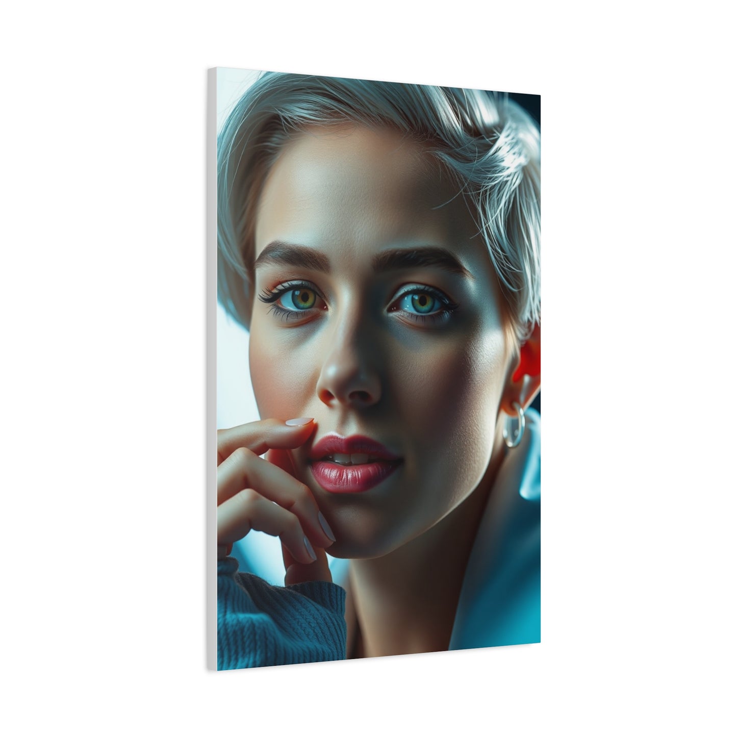 Pantone Color of the Year Art Supreme Gallery Wall Art & Canvas Print