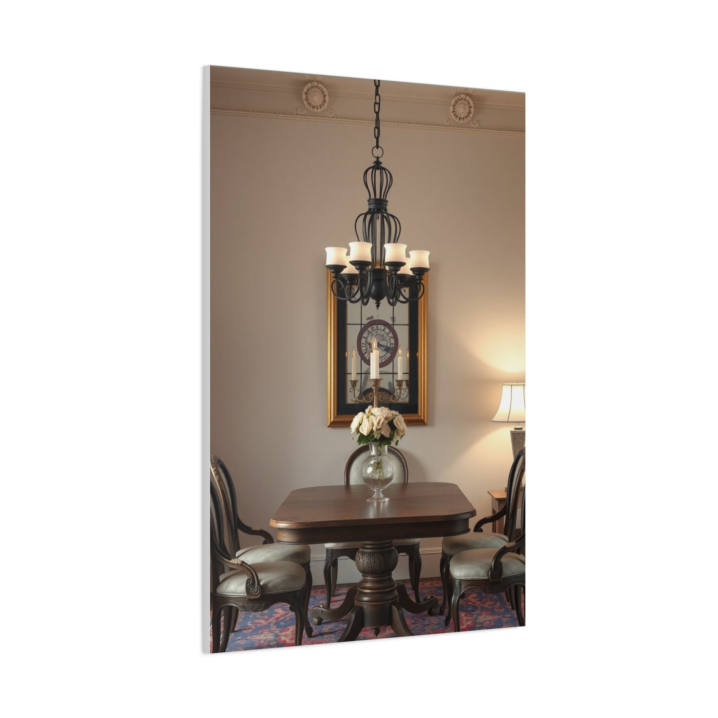 Supreme French Country Decor Art Collection Wall Art & Canvas Print