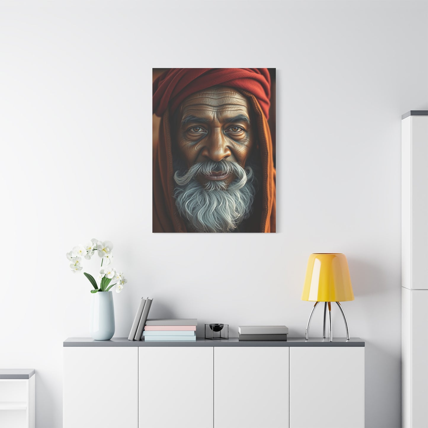 Masterpiece Deston Isas Art Vision Wall Art & Canvas Print
