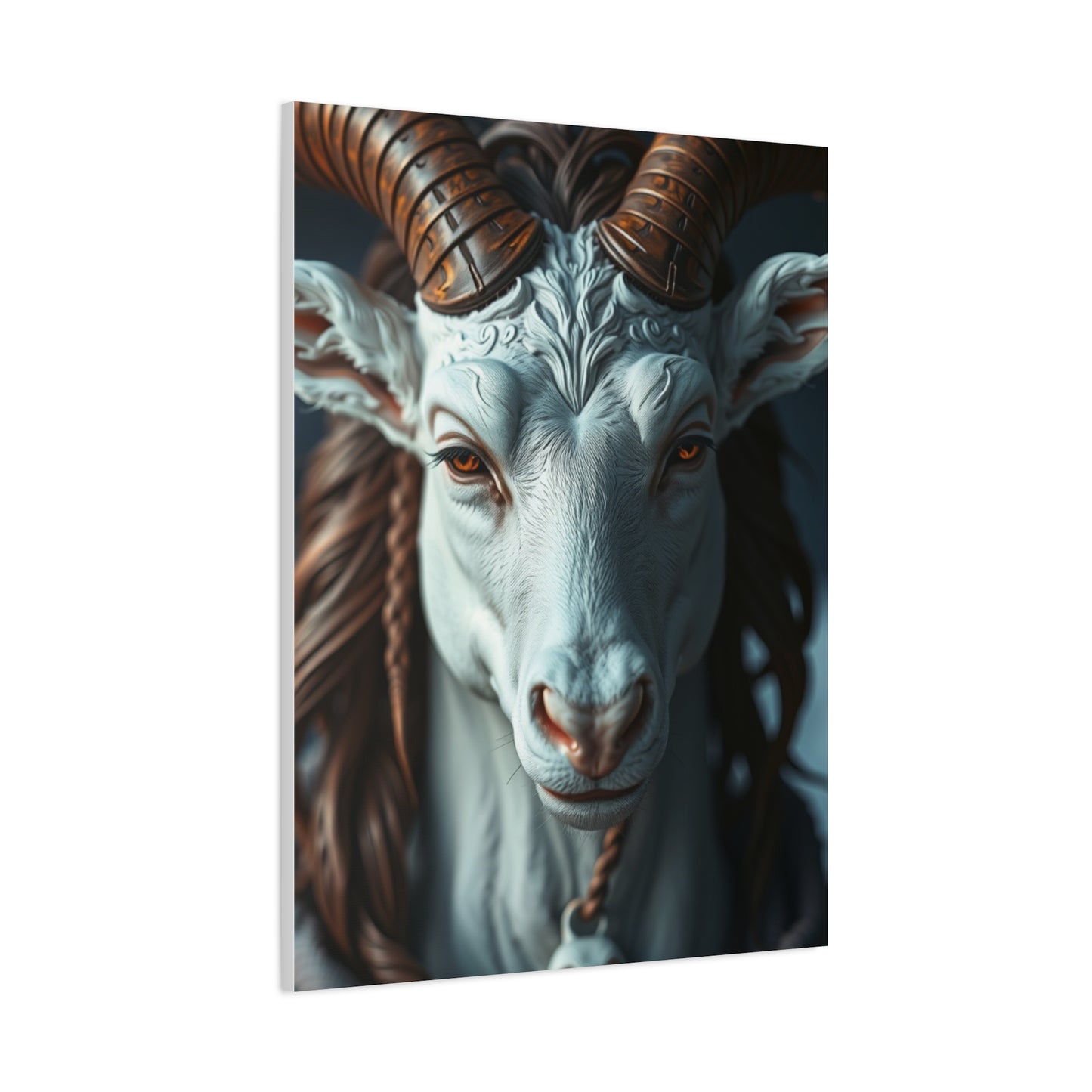 Elite Capricorn Art Vision Wall Art & Canvas Print