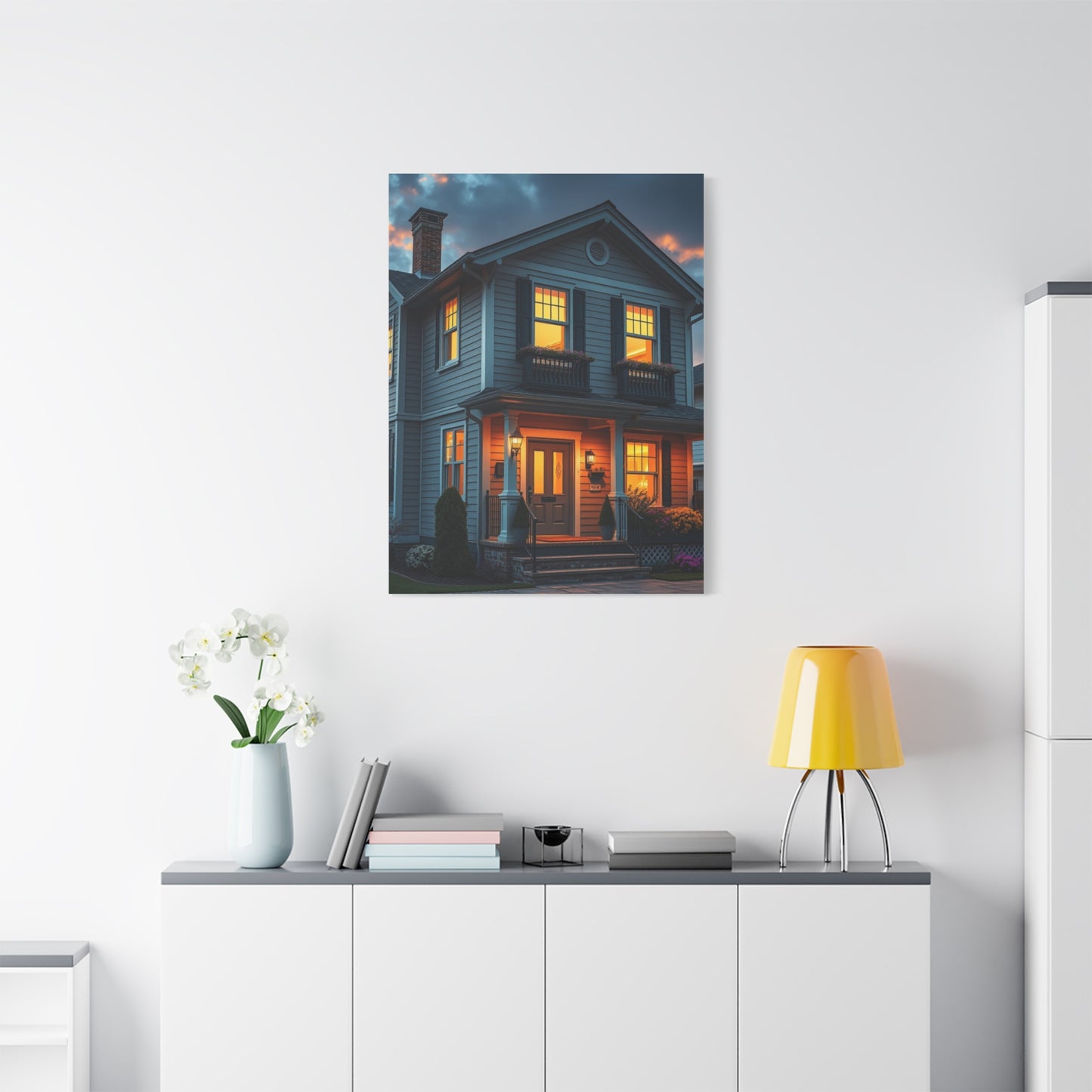 Supreme House & Dwelling Art Collection Wall Art & Canvas Print