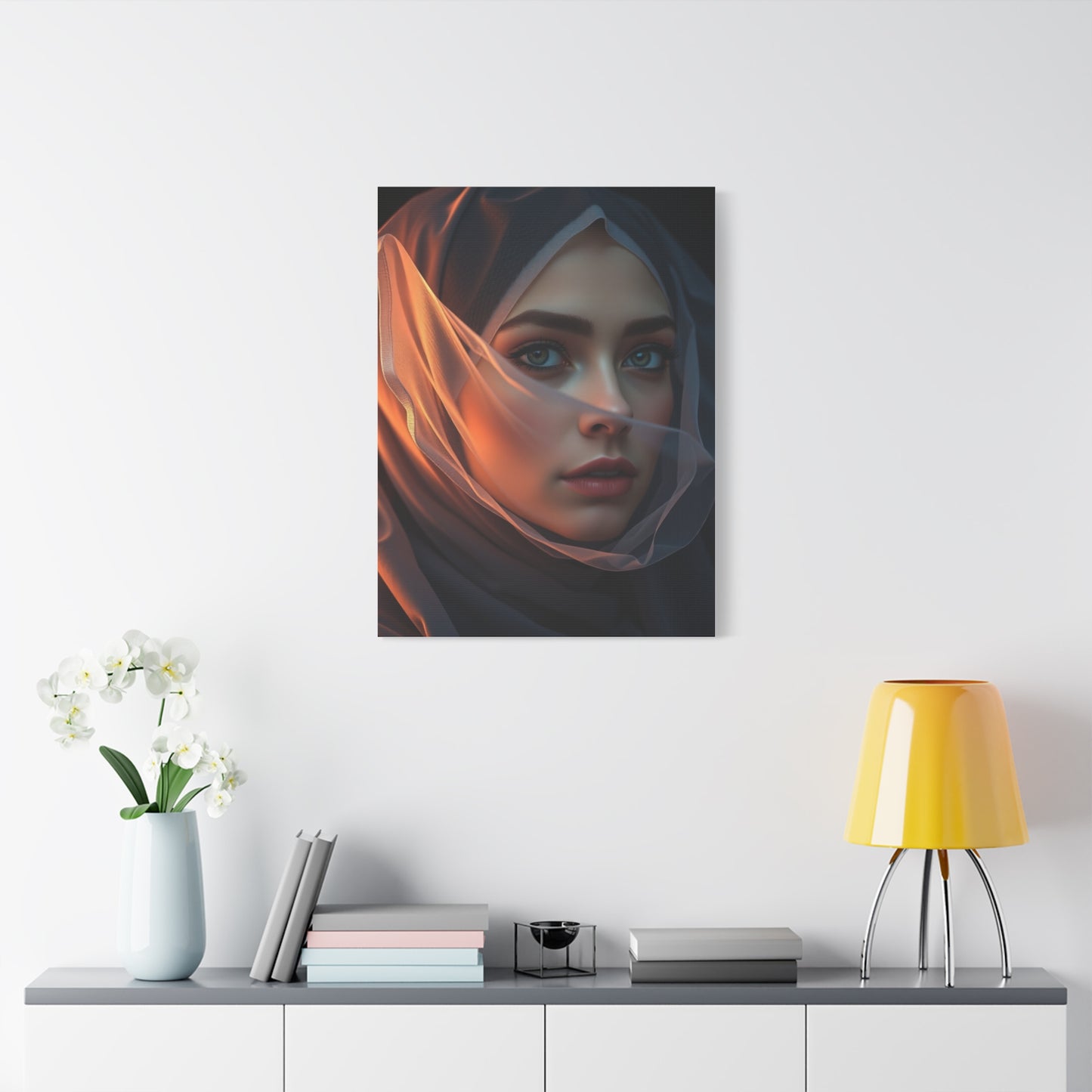 Opulent Imagery Canvas