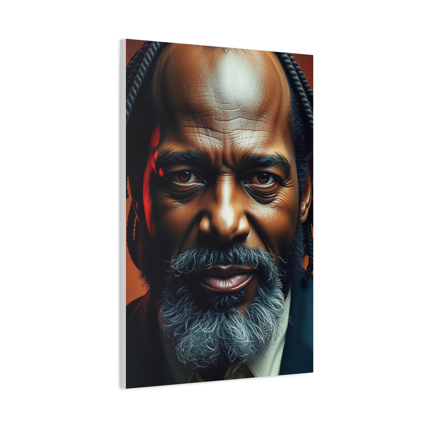 Keith Mallett Art Refined Canvas Wall Art & Canvas Print
