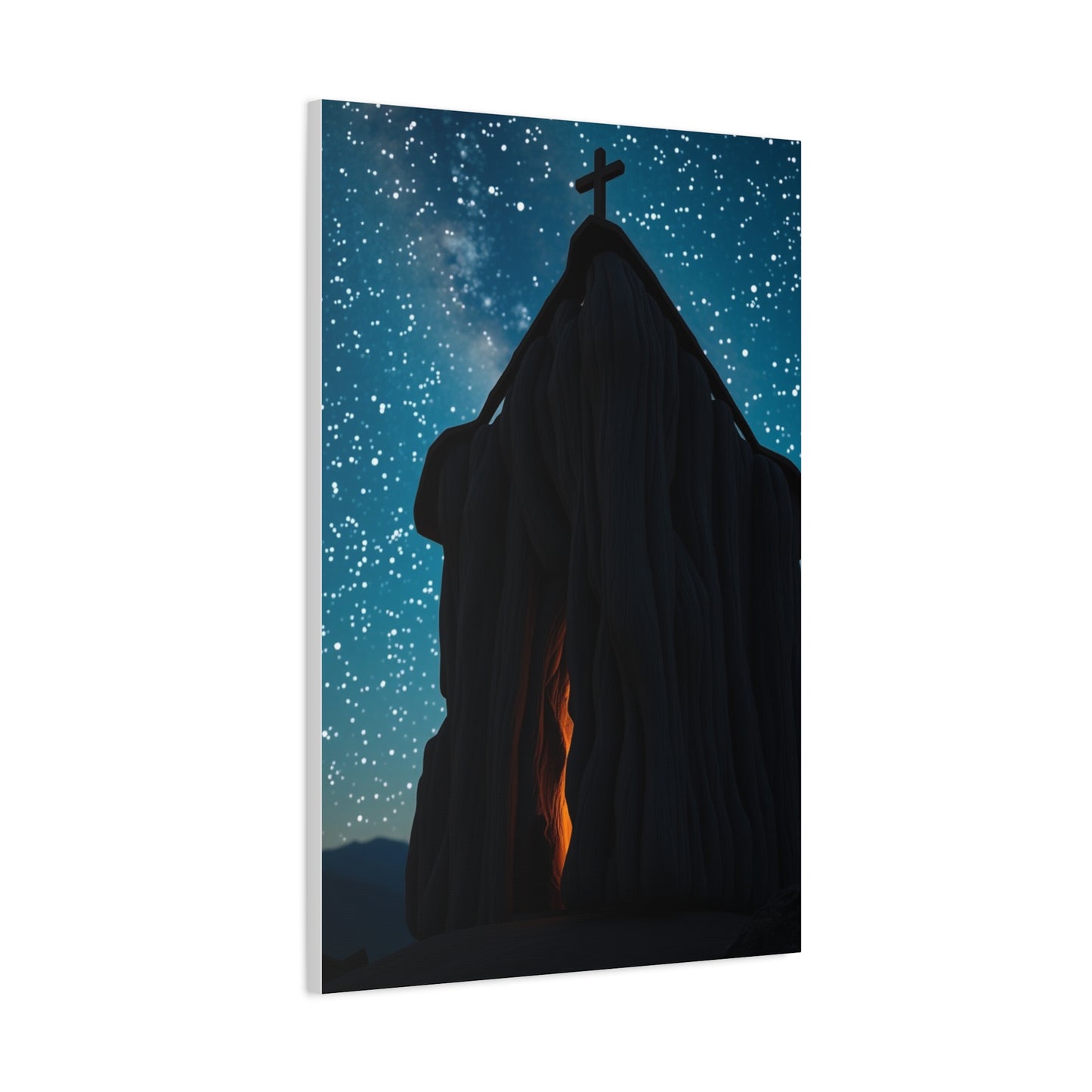 Night Sky Art Supreme Gallery Wall Art & Canvas Print