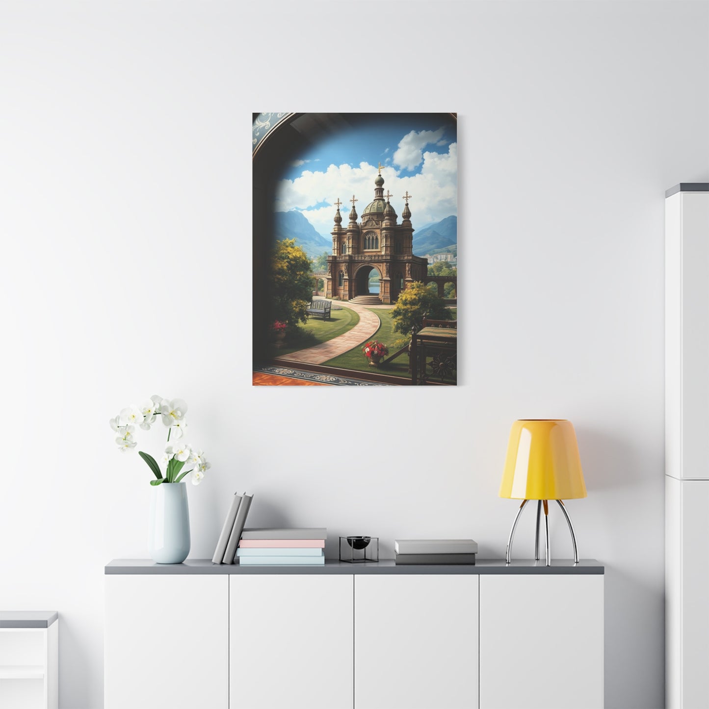 Elite William Morris Art Vision Wall Art & Canvas Print