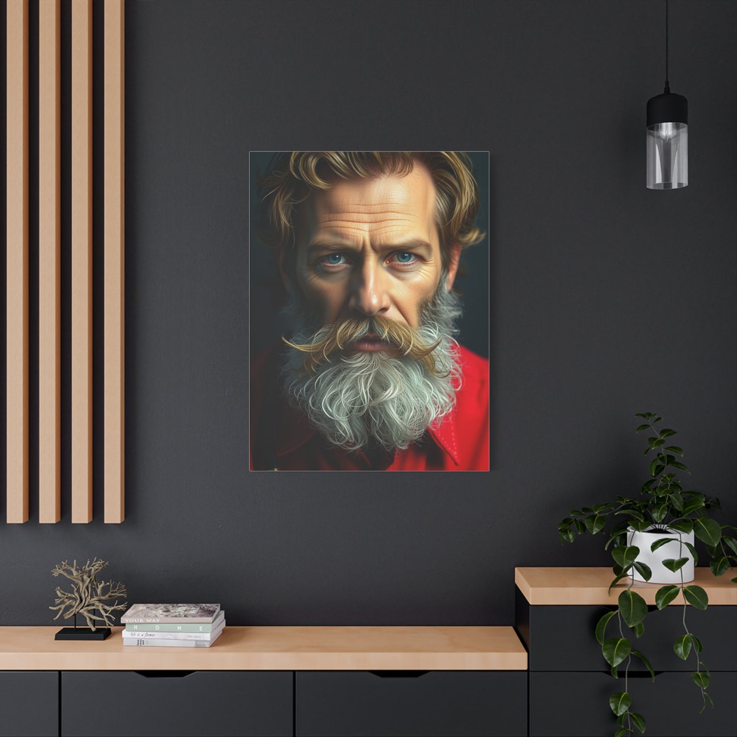 Supreme Julien Tabet Art Collection Wall Art & Canvas Print