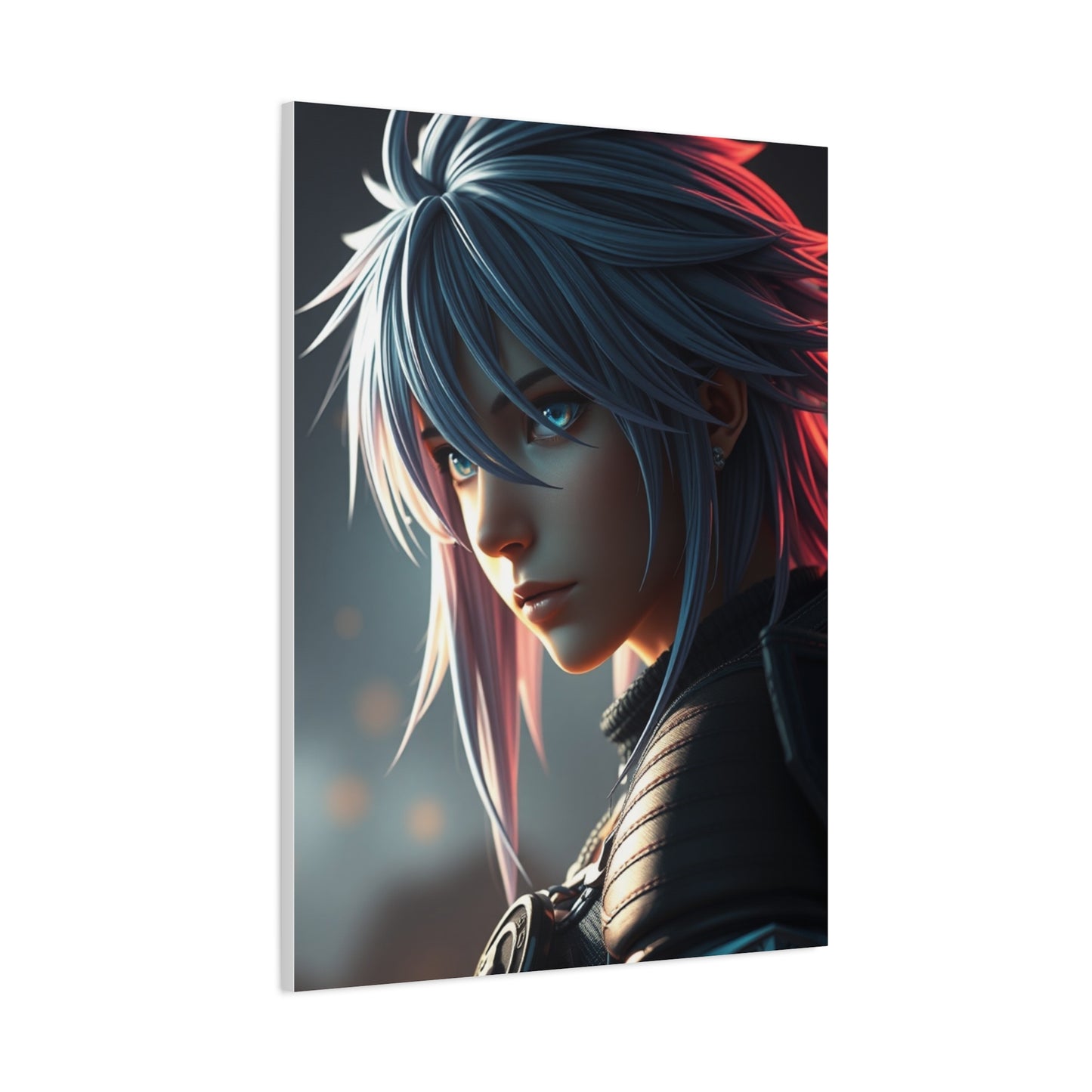 Supreme Final Fantasy Art Collection Wall Art & Canvas Print