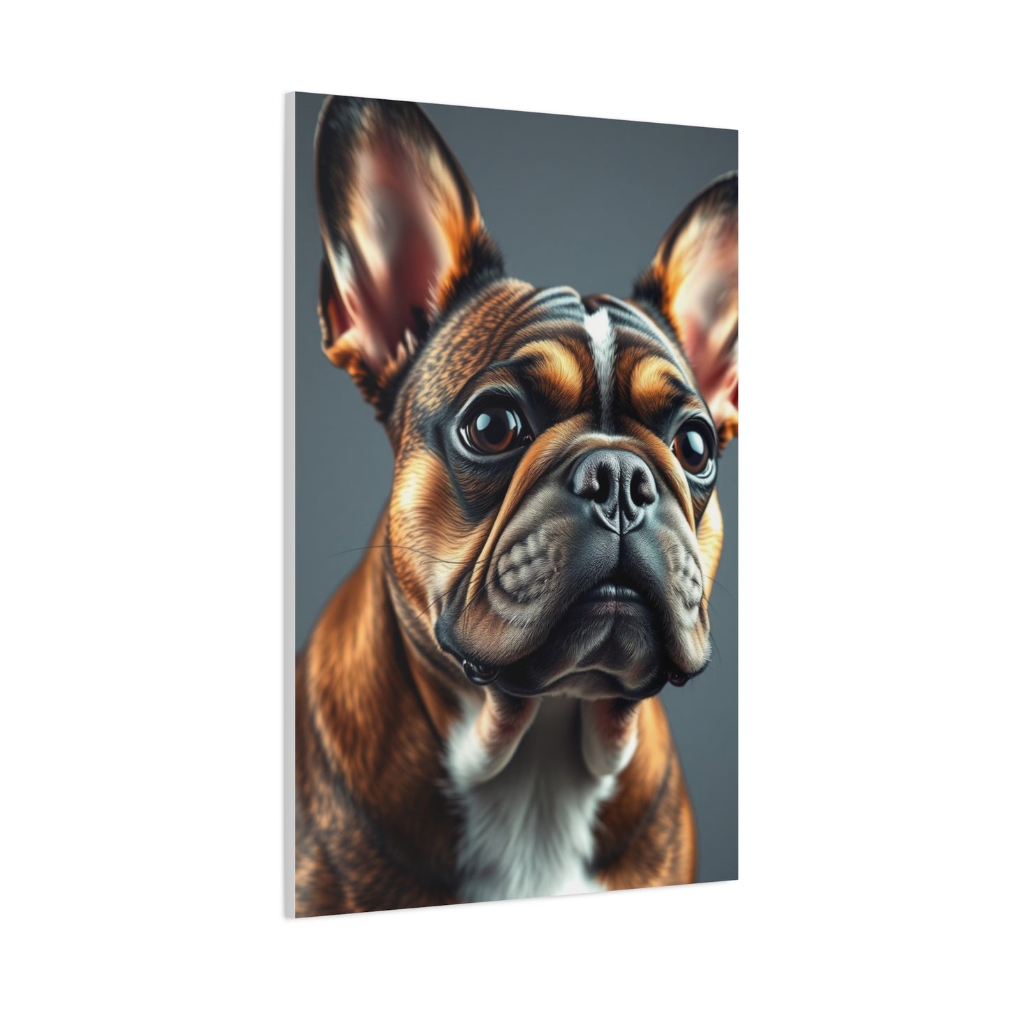 French Bulldog Art Supreme Gallery Wall Art & Canvas Print
