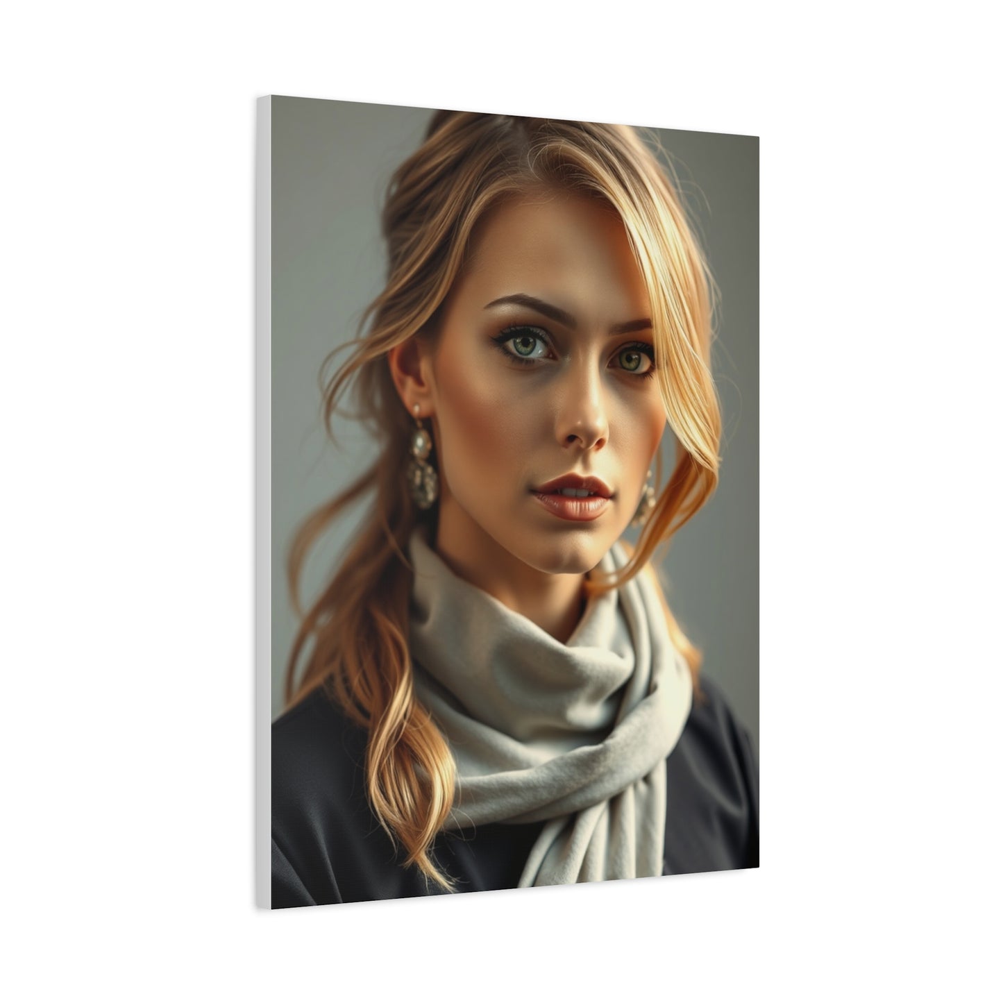 Ekaterina Ermilkina Art Supreme Gallery Wall Art & Canvas Print