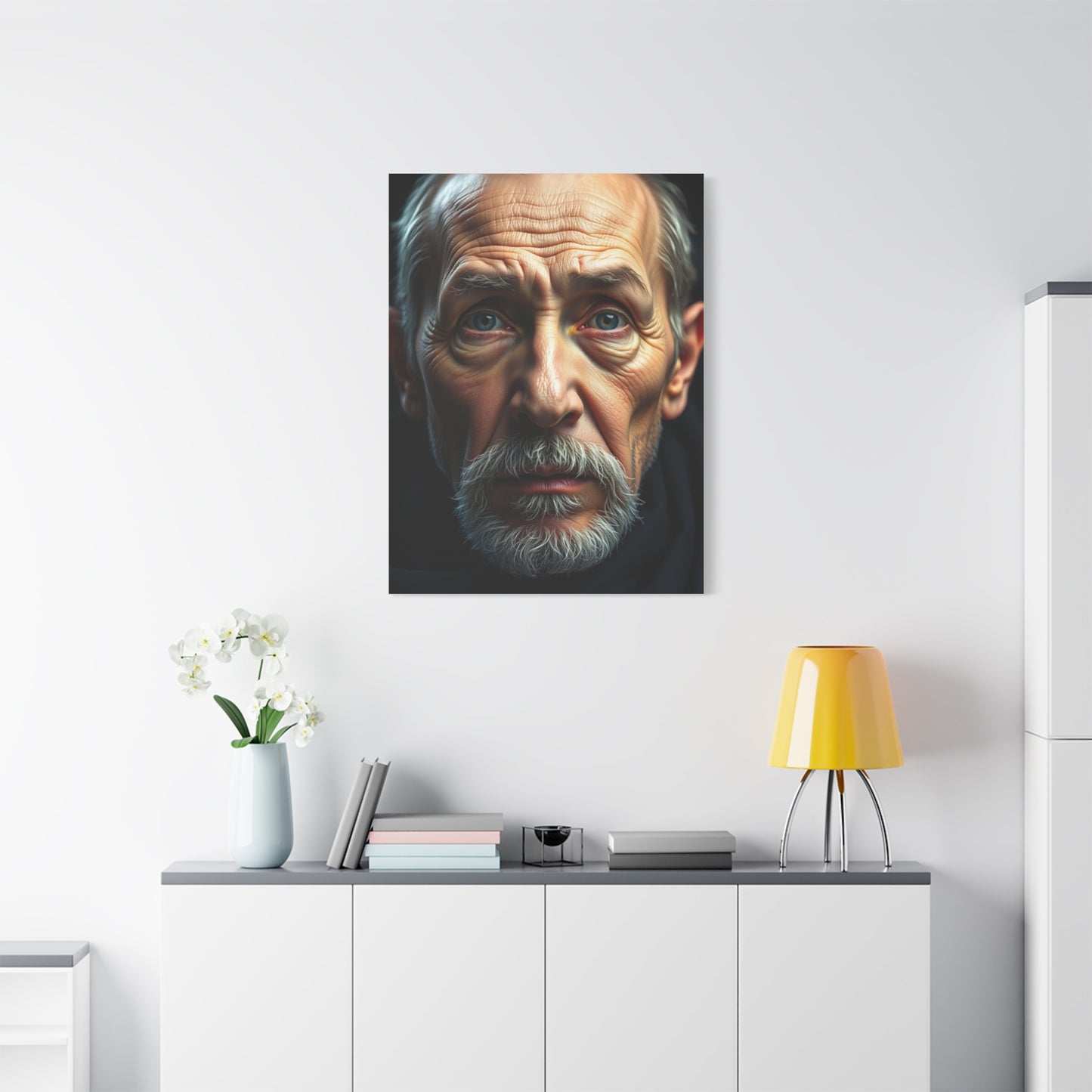 People Art Supreme Gallery Wall Art & Canvas Print