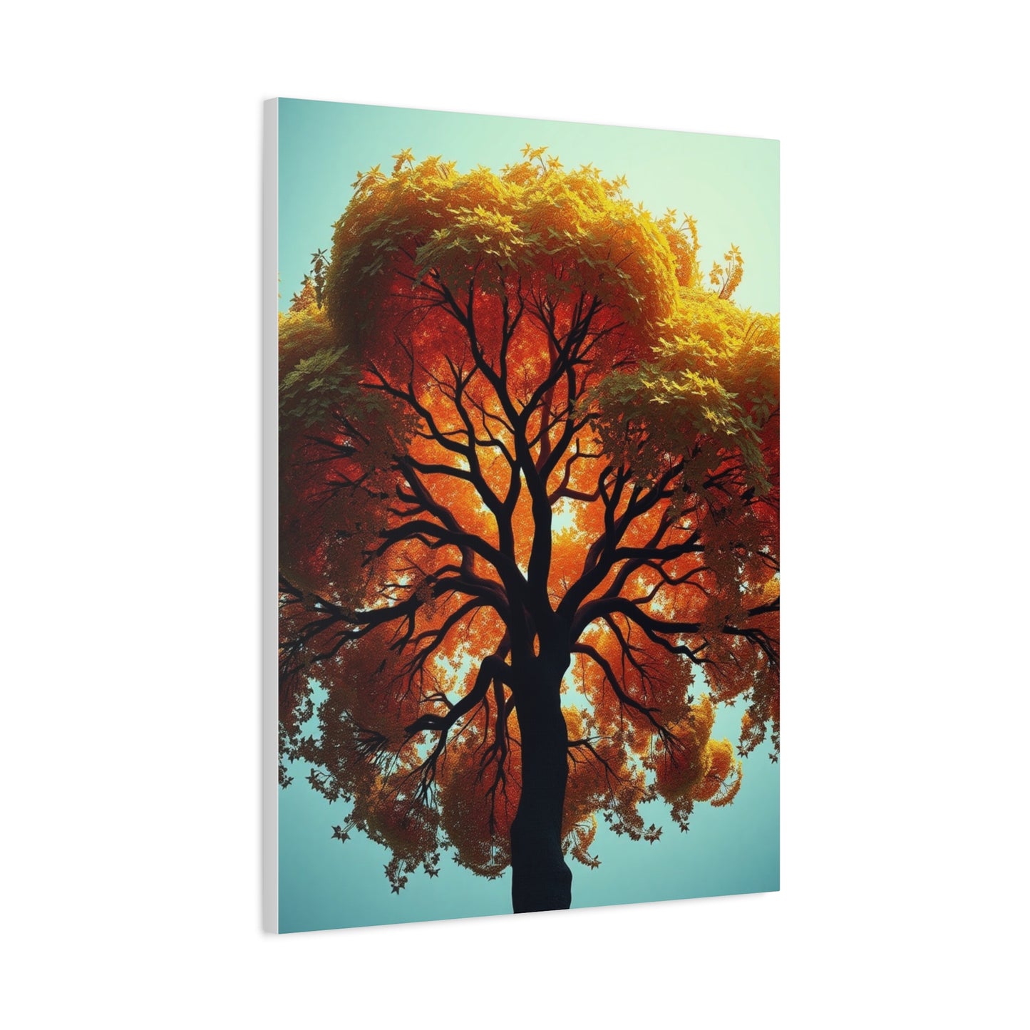 Collection Ginkgo Tree Art Art Wall Art & Canvas Print