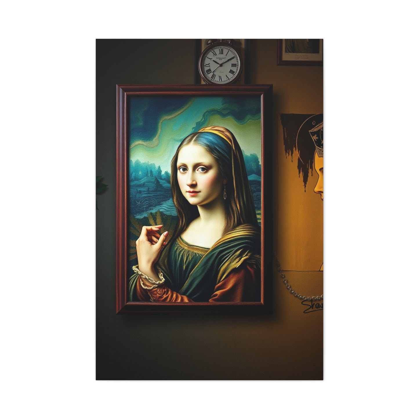 Fine Art Supreme Gallery Wall Art & Canvas Print