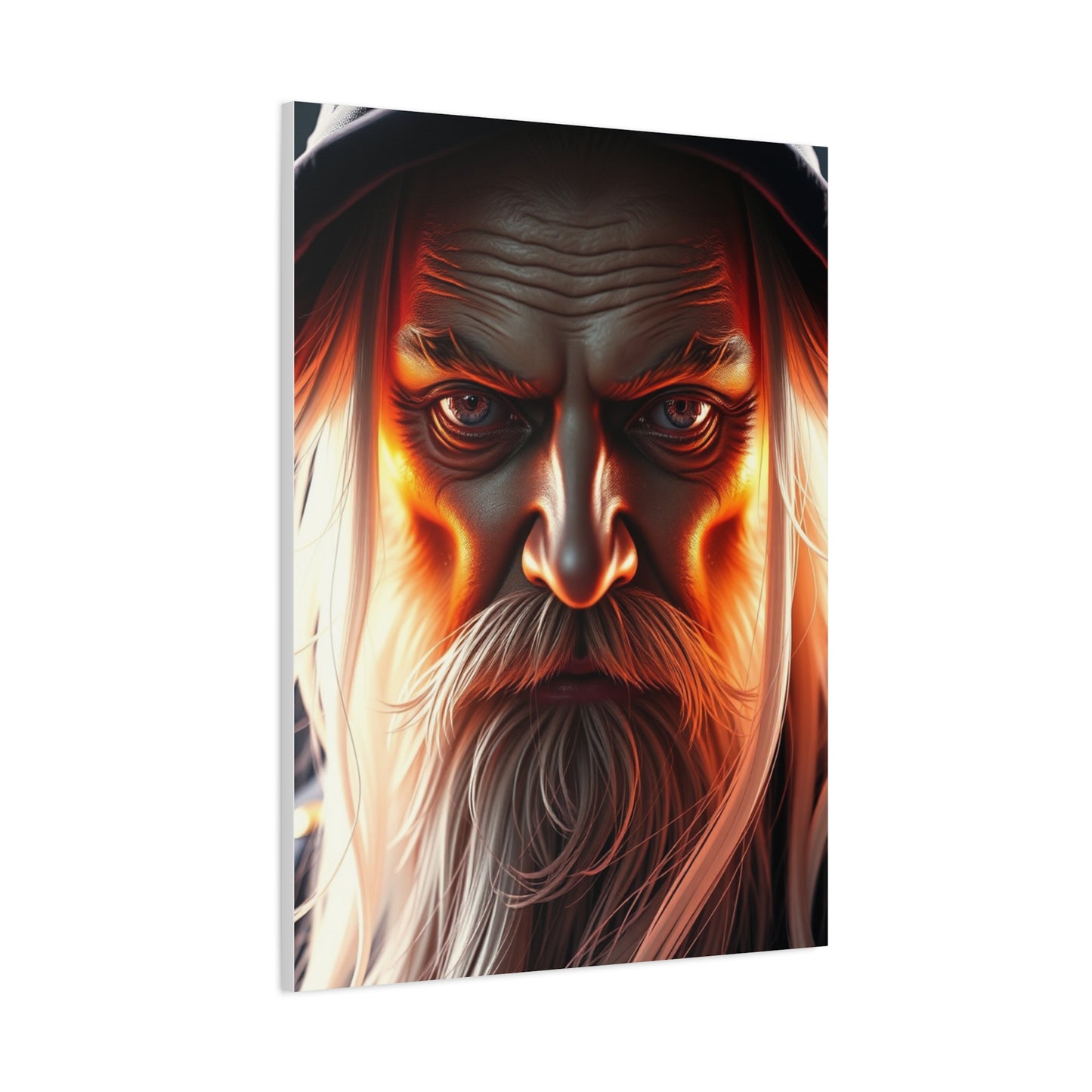 Supreme Wizard Art Collection Wall Art & Canvas Print