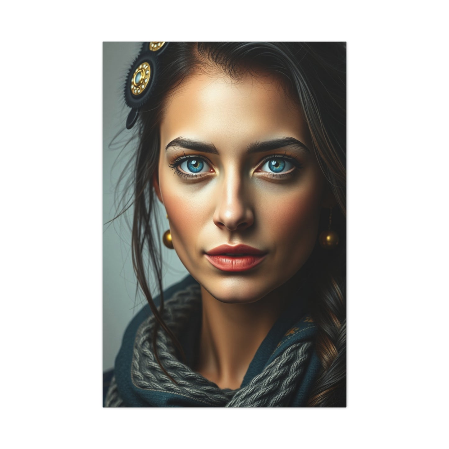 Silvia Vassileva Art Supreme Gallery Wall Art & Canvas Print