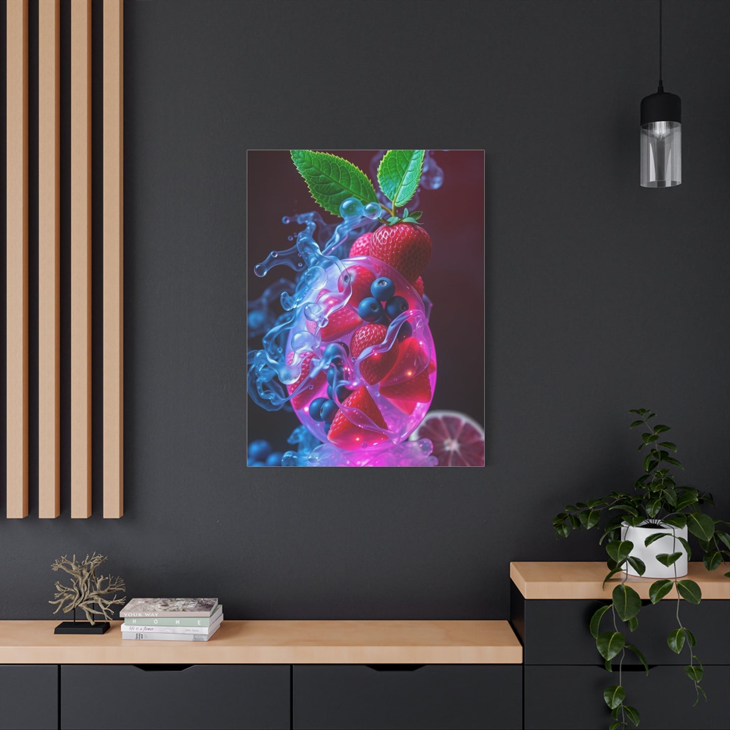 Supreme Fruit Art Collection Wall Art & Canvas Print