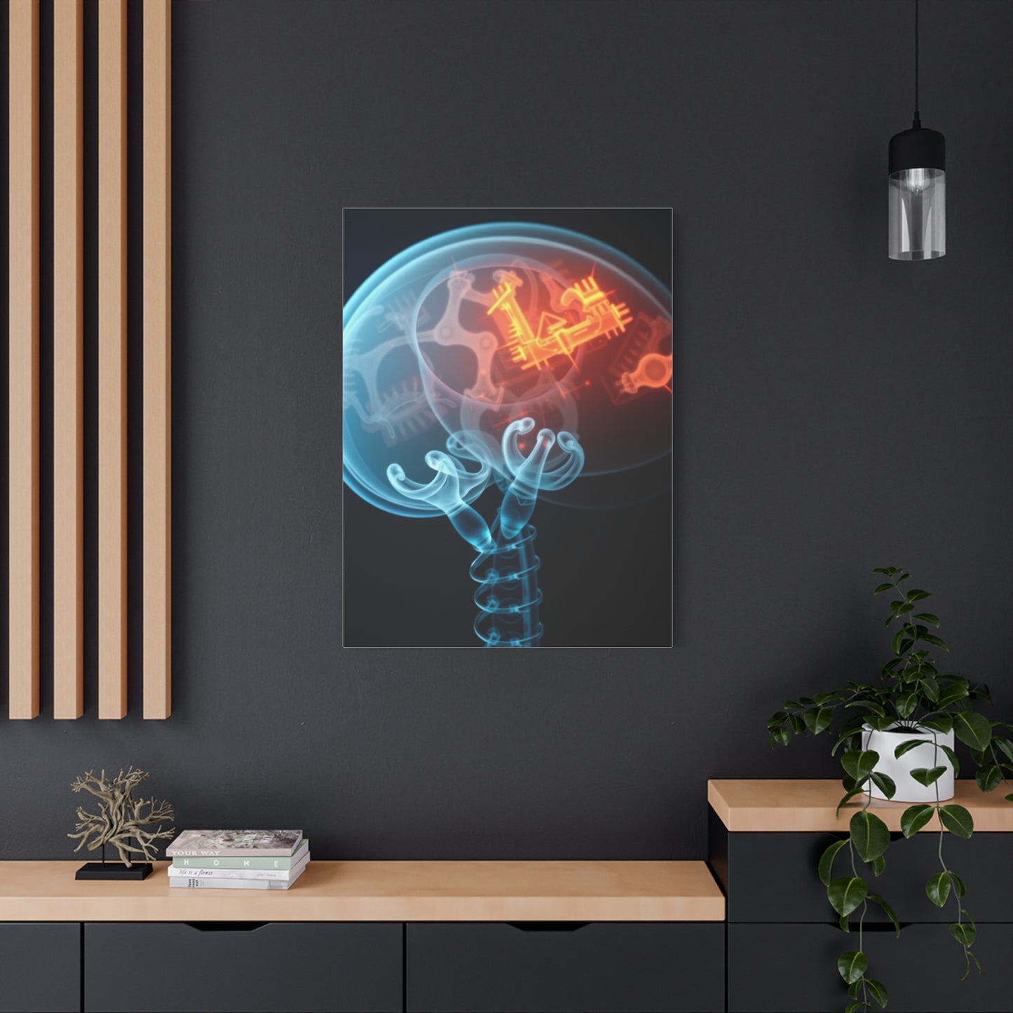Supreme X-Ray Photography Art Collection Wall Art & Canvas Print