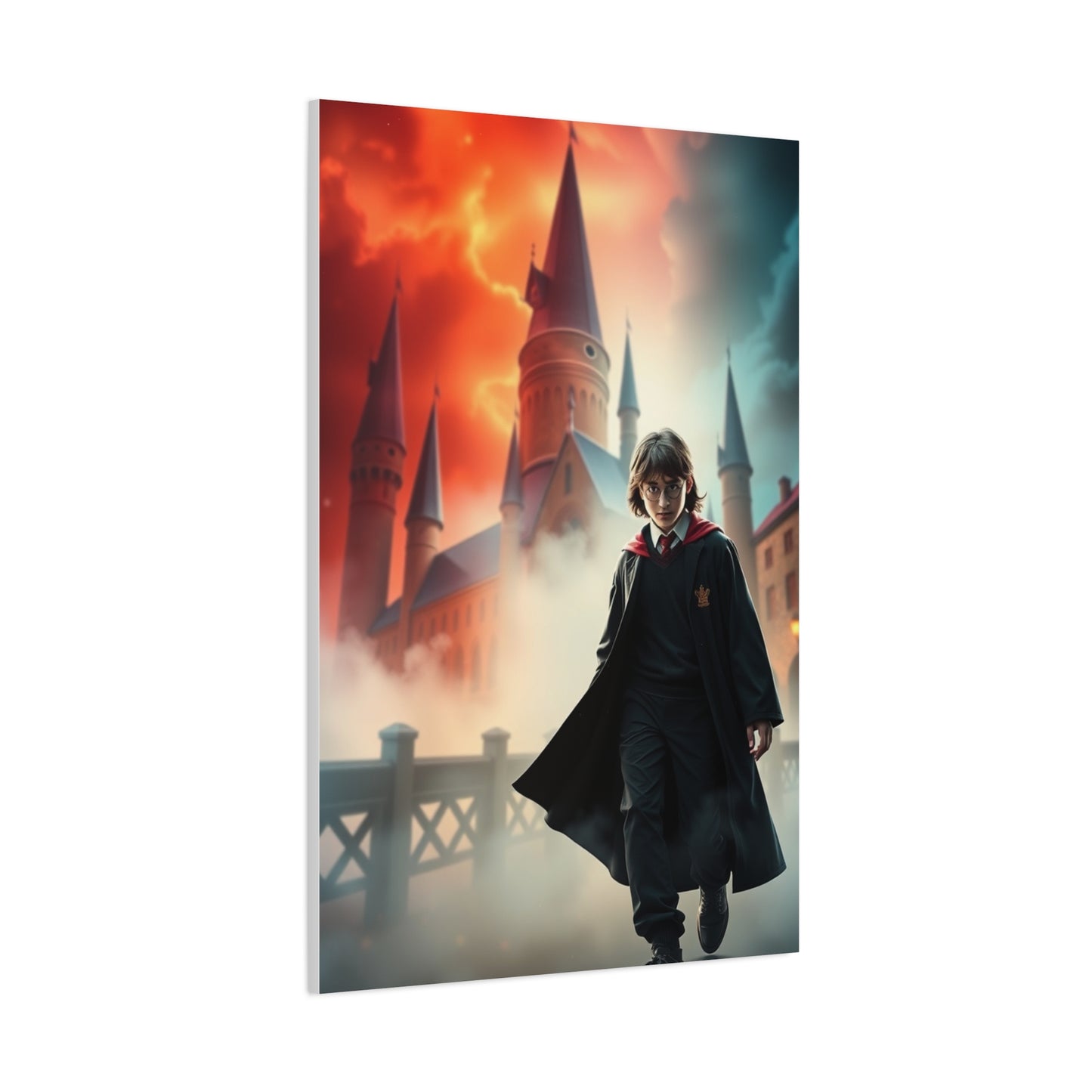 Harry Potter Art Supreme Gallery Wall Art & Canvas Print