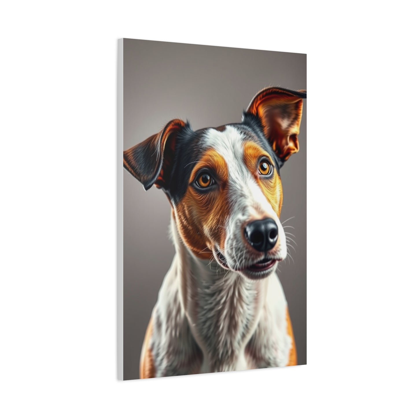 Collection Jack Russell Terrier Art Art Wall Art & Canvas Print