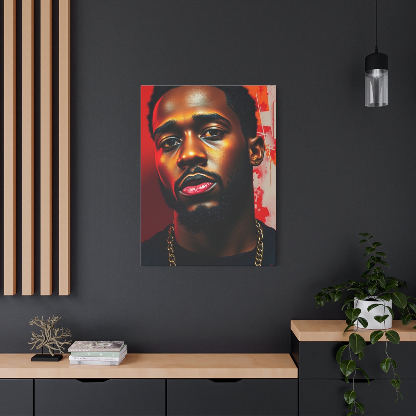 J. Cole Art Supreme Gallery Wall Art & Canvas Print