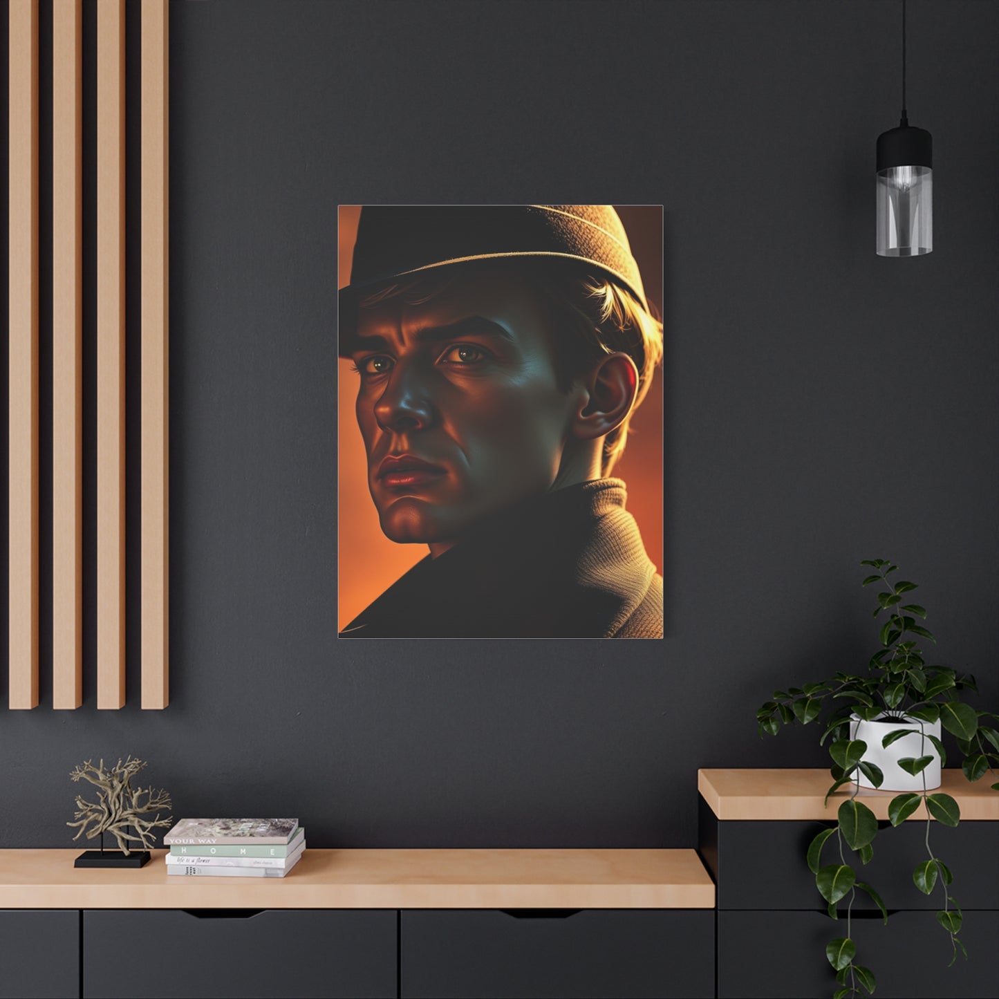 Elite Peaky Blinders Art Vision Wall Art & Canvas Print