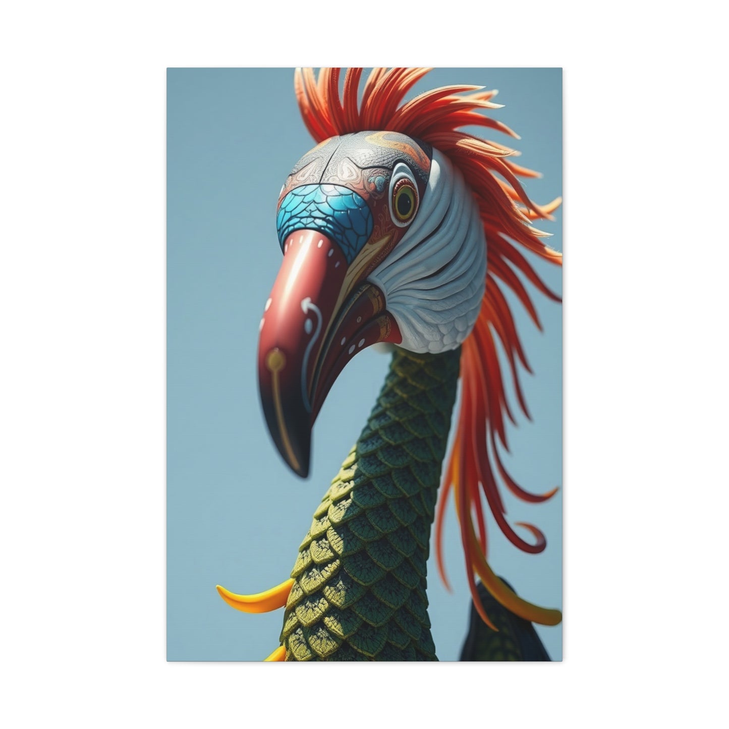 Supreme Pepino de Mar Art Collection Wall Art & Canvas Print