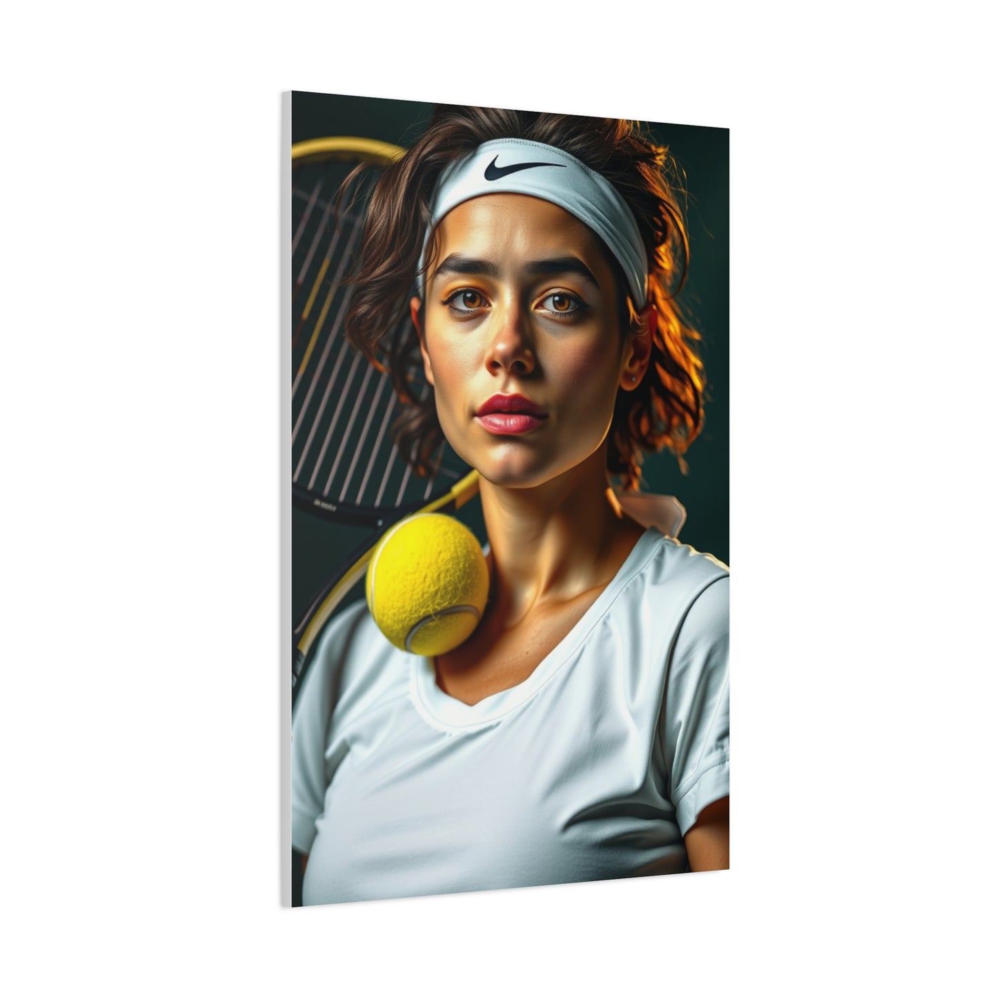 Collection Tennis Art Art Wall Art & Canvas Print