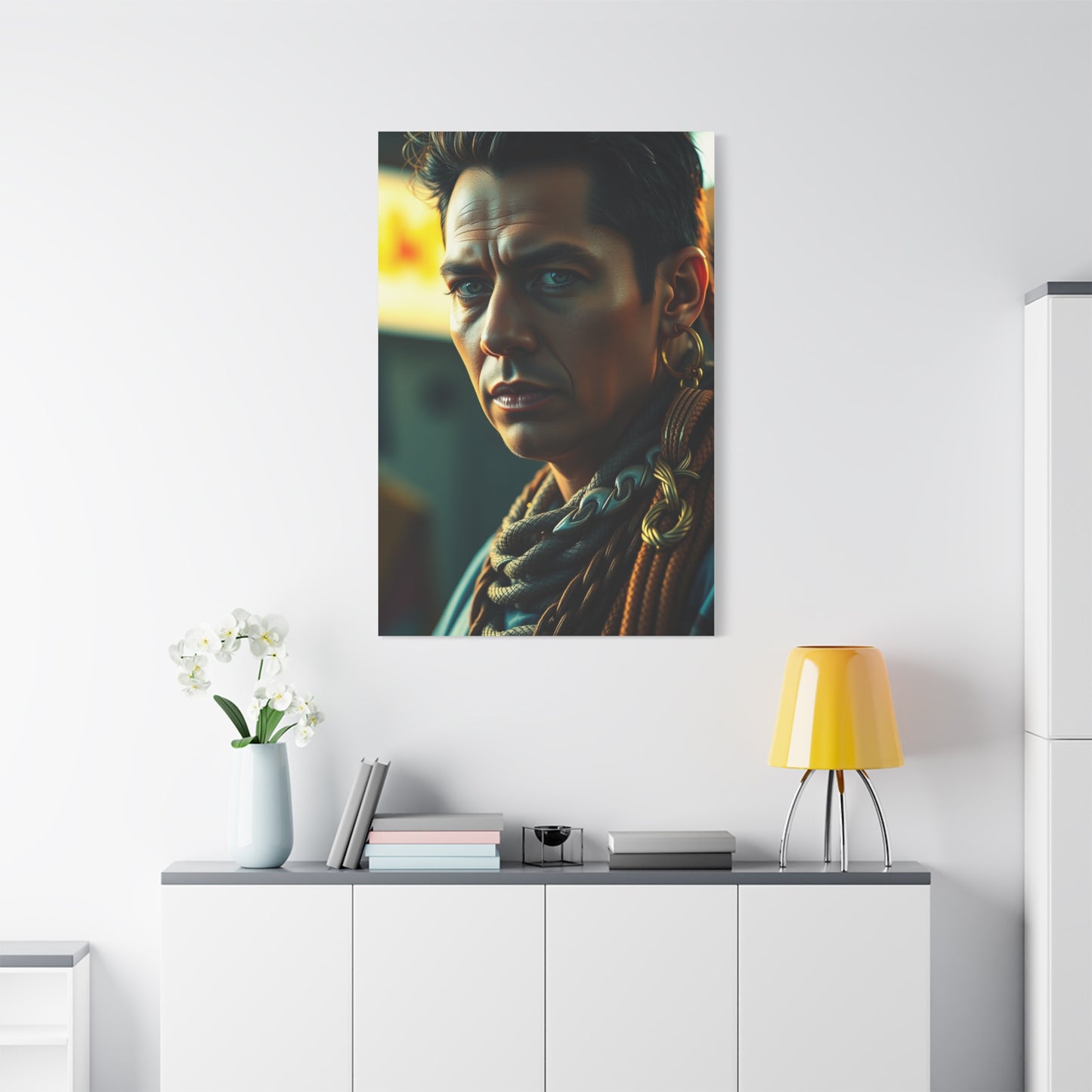 Fran Rodriguez Art Supreme Gallery Wall Art & Canvas Print