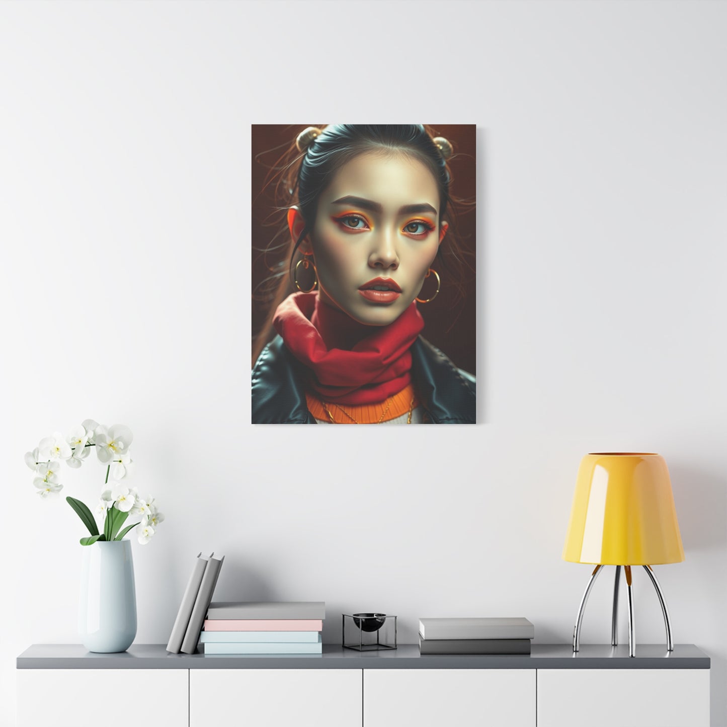 Supreme Fashion Art Collection Wall Art & Canvas Print