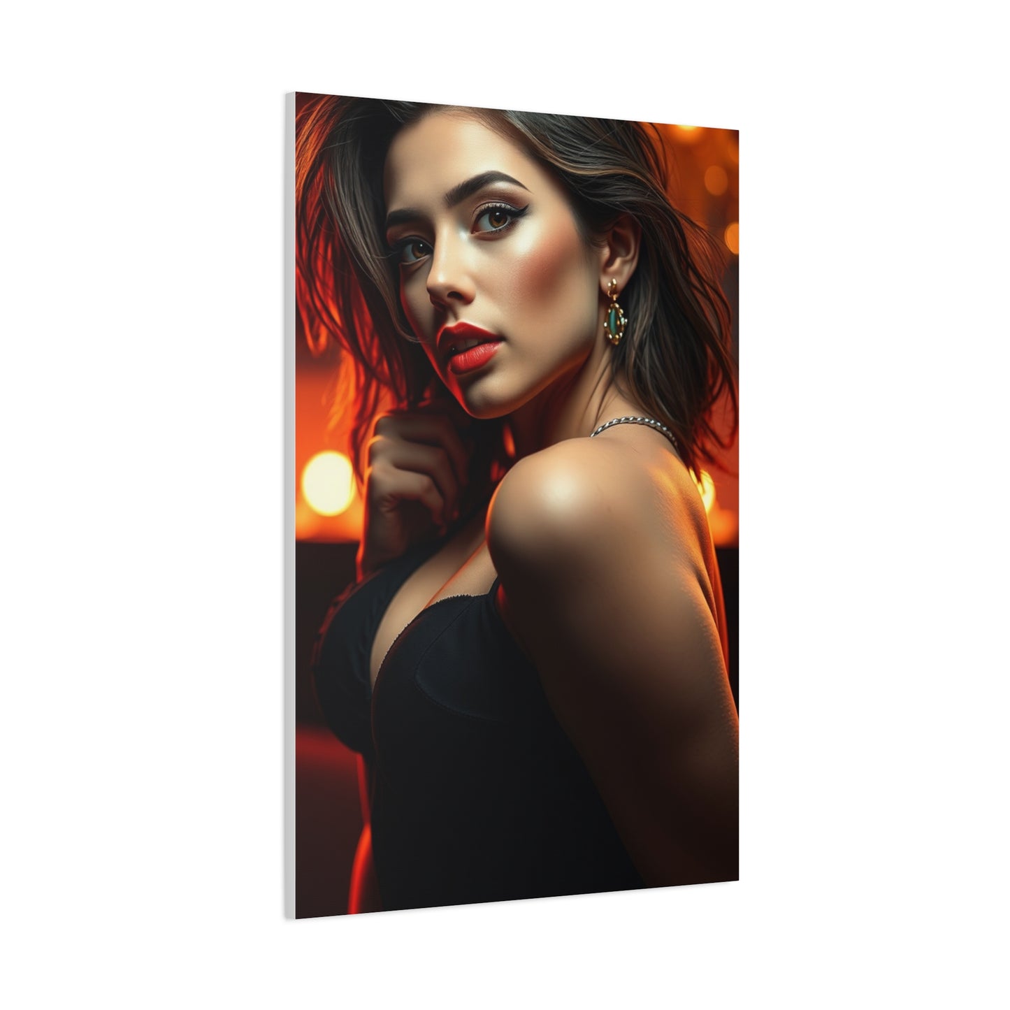 Erotic Art Luxury Canvas Wall Art & Canvas Print