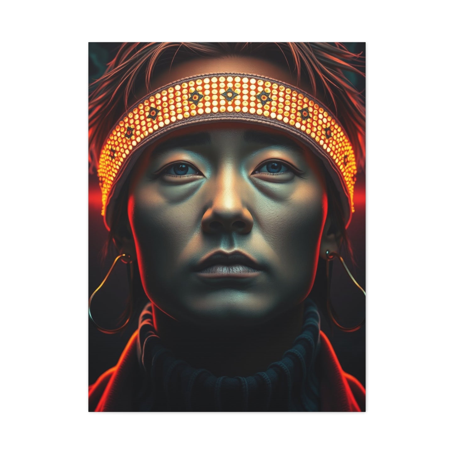 Masterpiece Don Li-Leger Art Vision Wall Art & Canvas Print