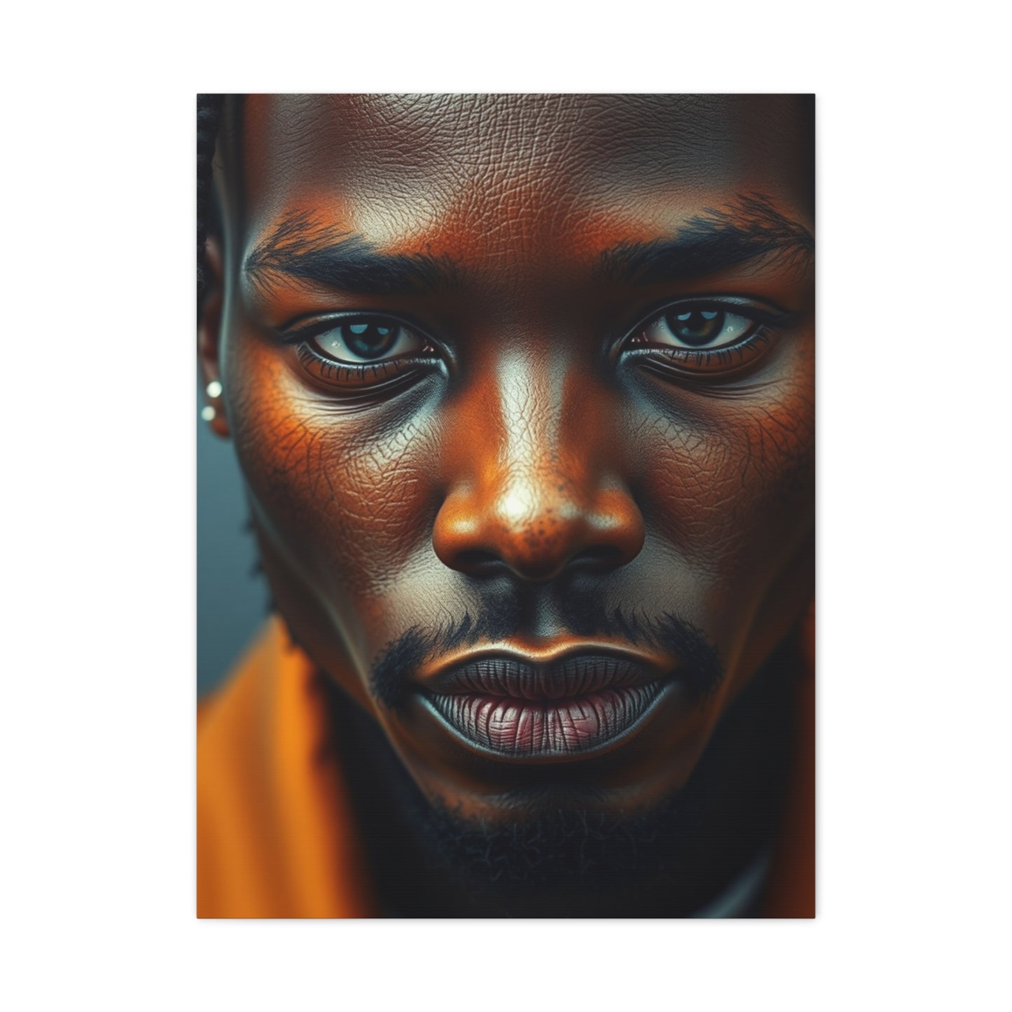 Elite Frank Ocean Art Vision Wall Art & Canvas Print