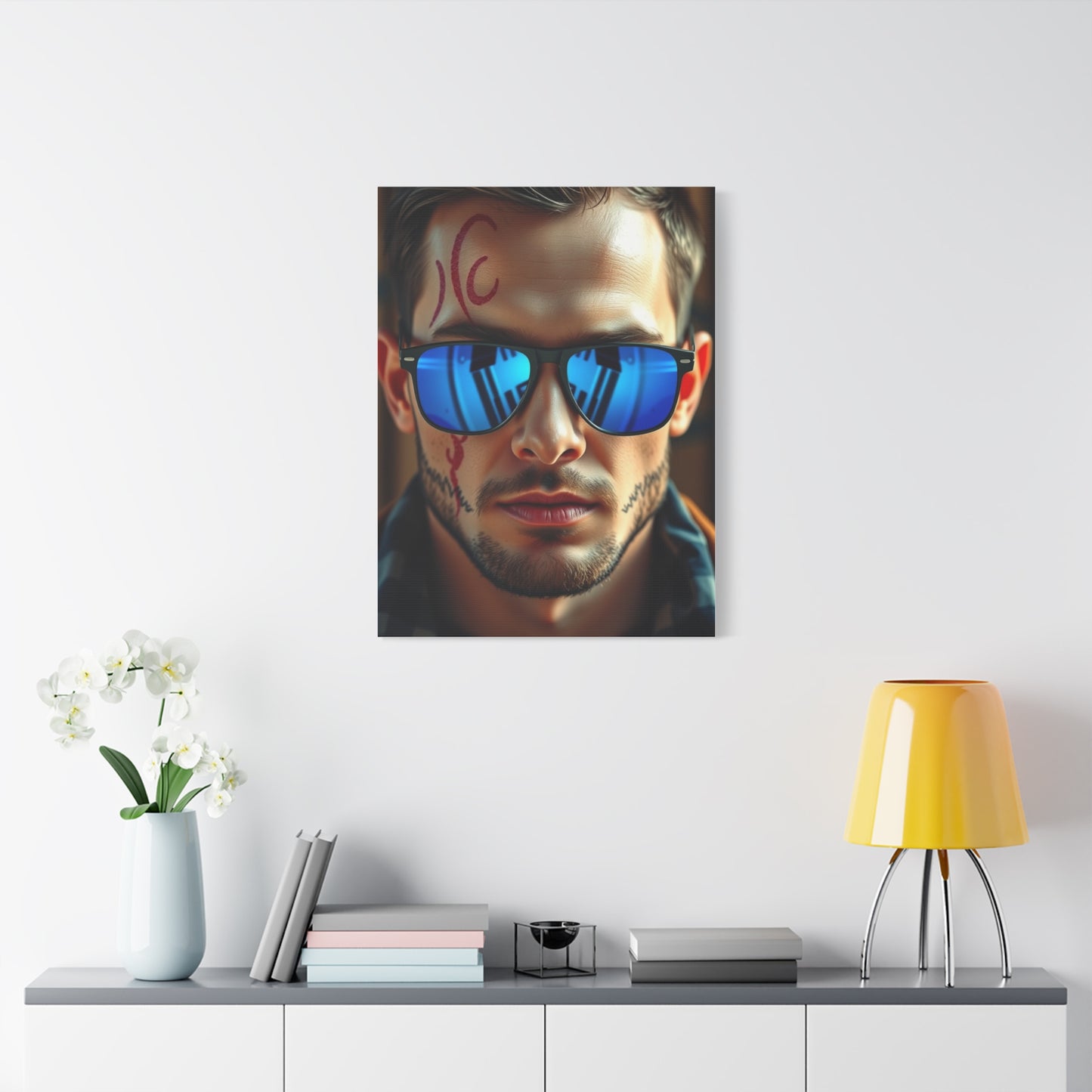 Supreme Cool Art for Guys Art Collection Wall Art & Canvas Print