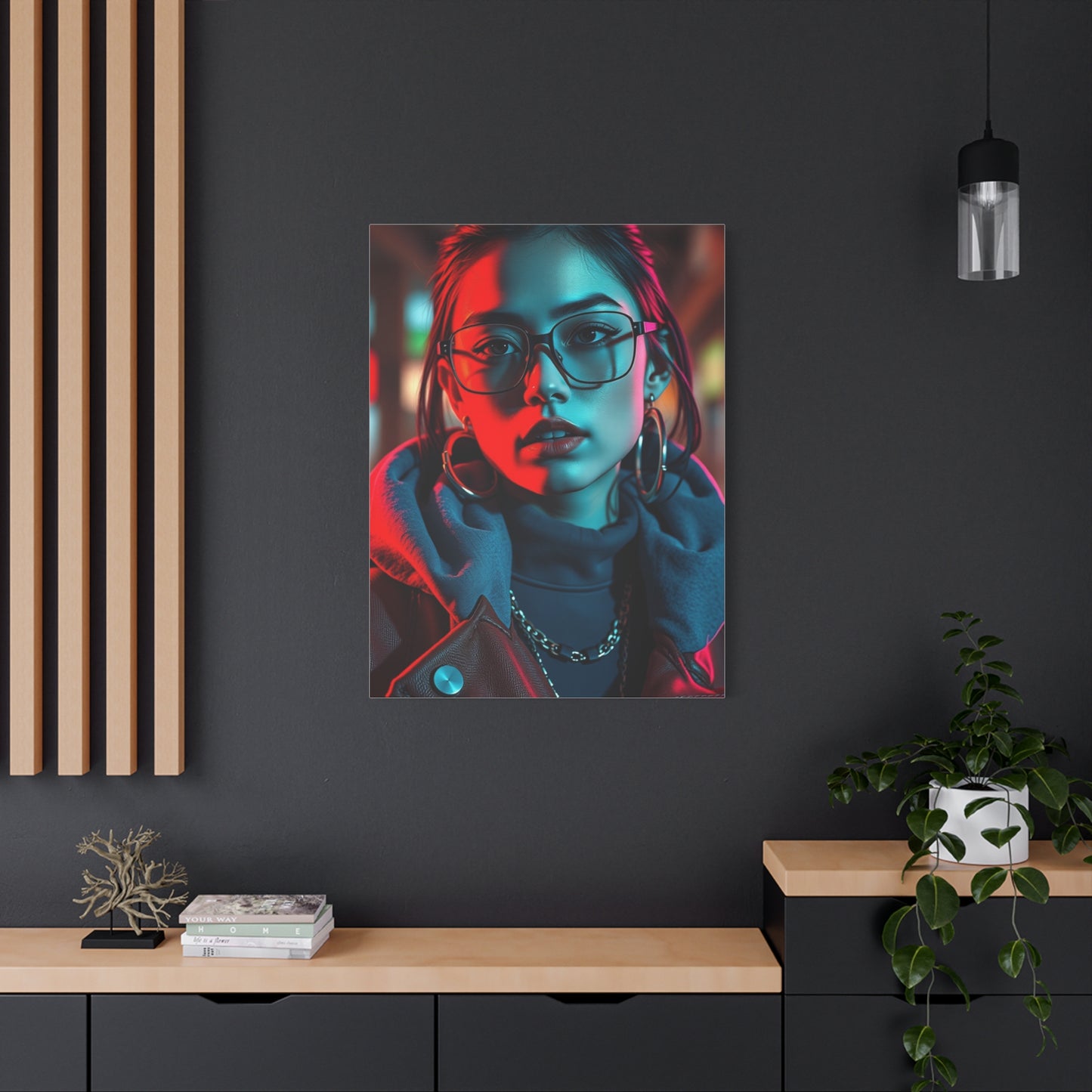 Fashion Brand Art Supreme Gallery Wall Art & Canvas Print