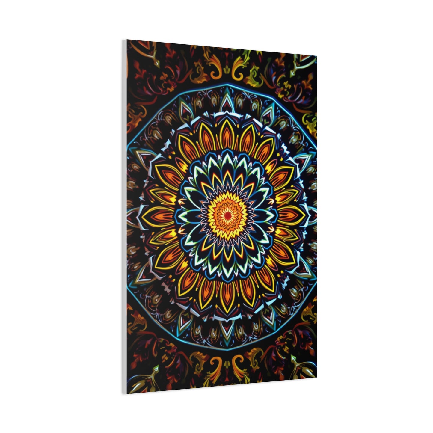 Supreme Mandala Art Collection Wall Art & Canvas Print