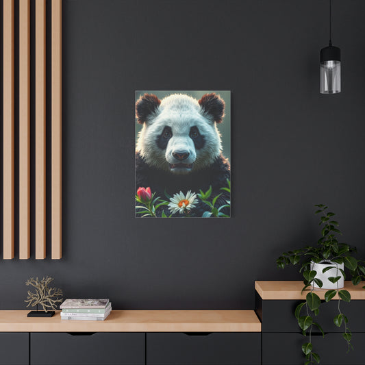 Supreme Panda Art Collection Wall Art & Canvas Print