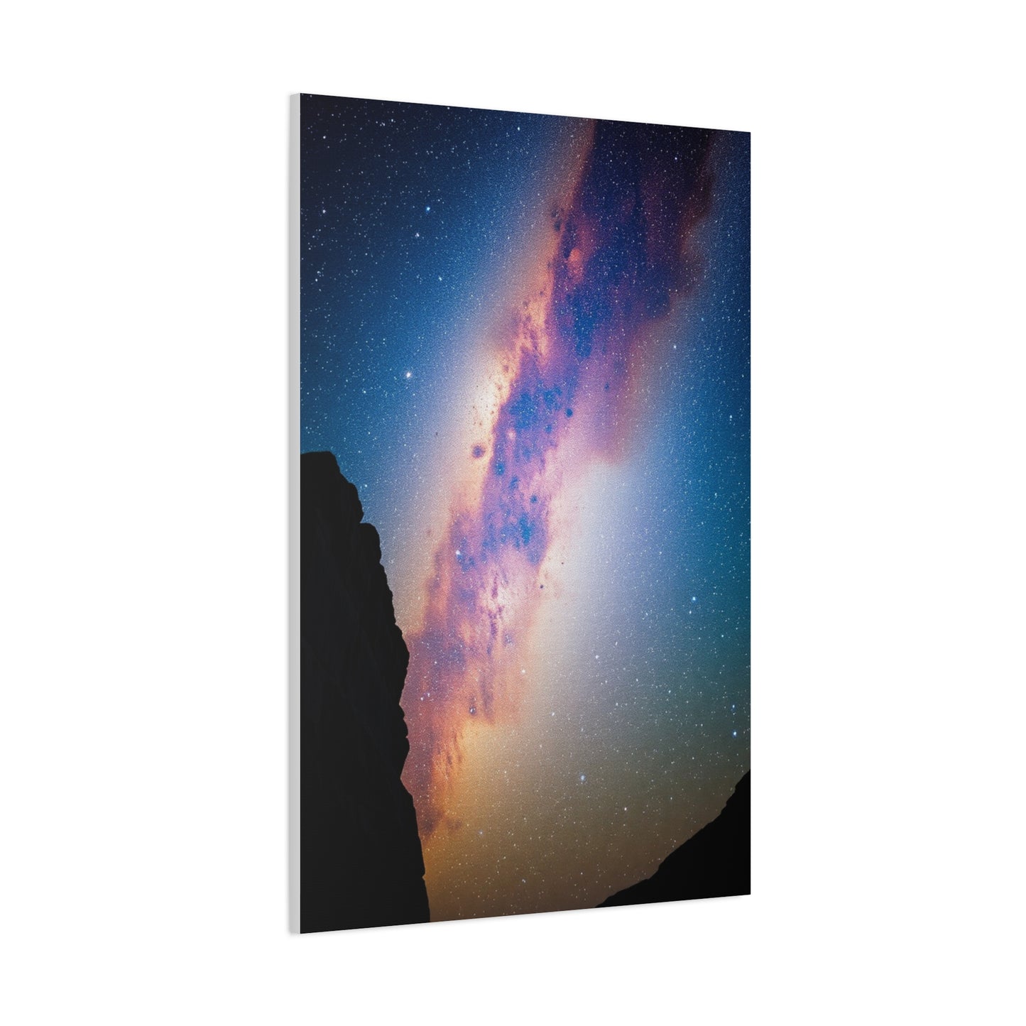 Night Sky Art Luxury Canvas Wall Art & Canvas Print