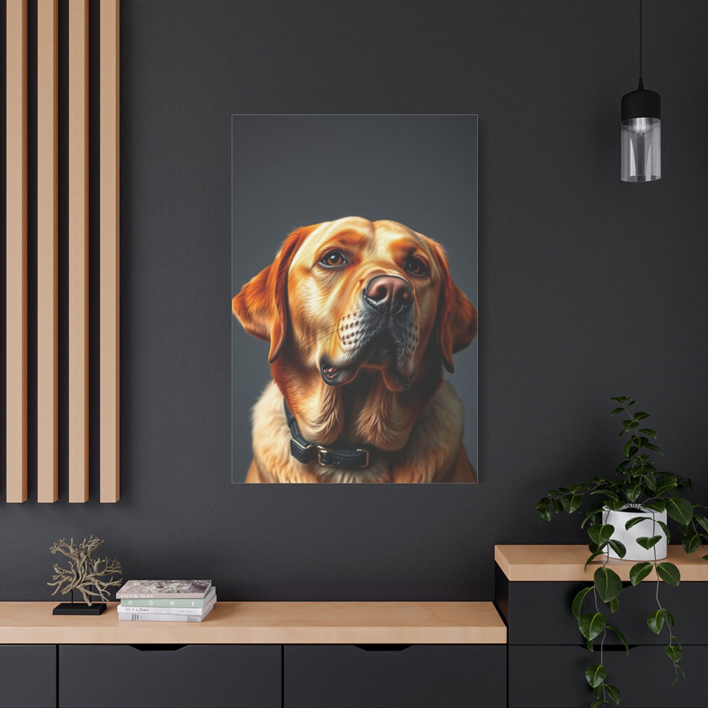 Labrador Retriever Art Supreme Gallery Wall Art & Canvas Print