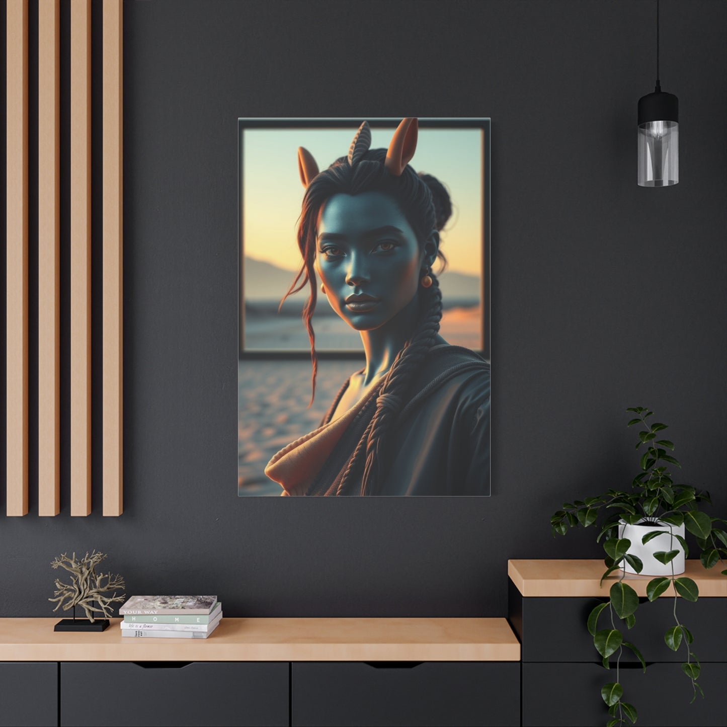 Tava Studios Art Supreme Gallery Wall Art & Canvas Print