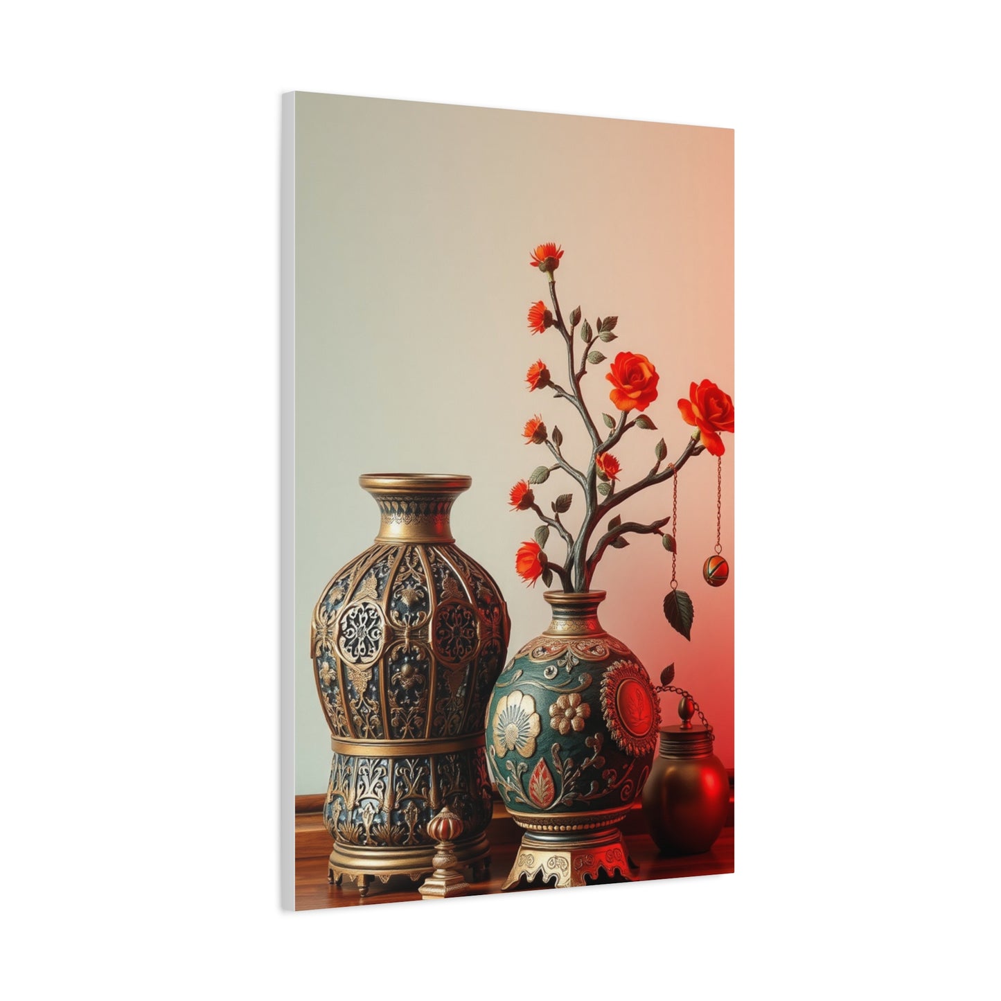 Masterpiece Decorative Art Vision Wall Art & Canvas Print