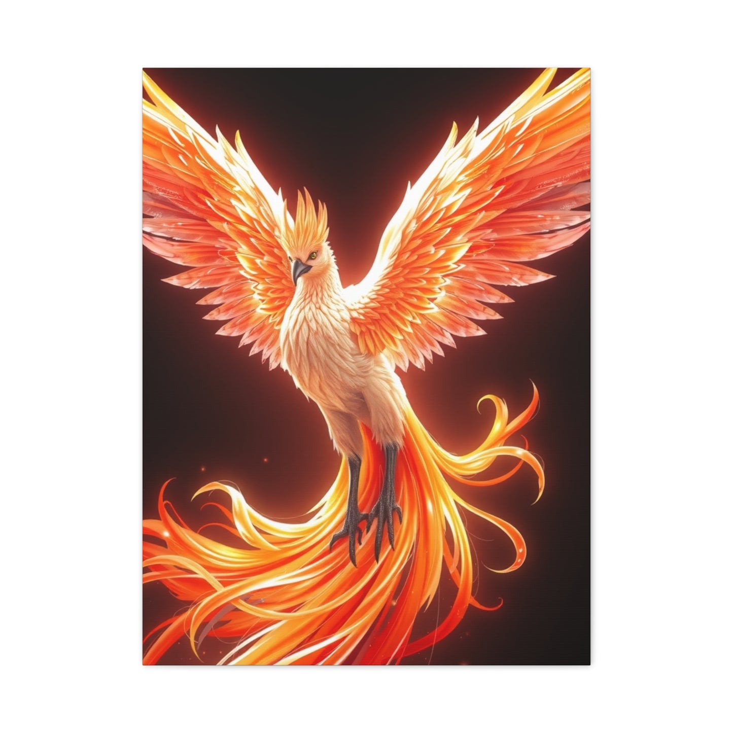 Phoenix Art Refined Canvas Wall Art & Canvas Print