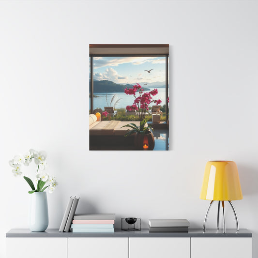 Elite Spa and Resort Art Vision Wall Art & Canvas Print