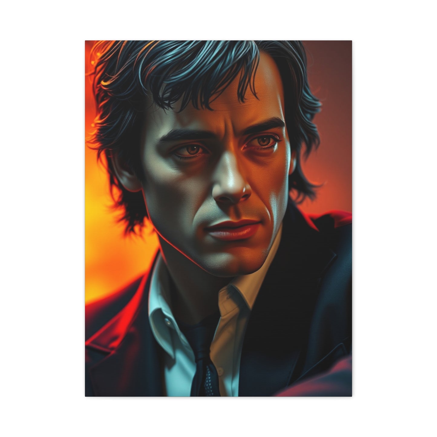 Collection Pulp Fiction Character Art Art Wall Art & Canvas Print